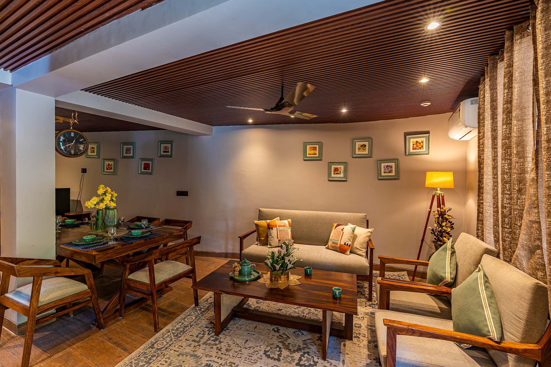 4 Rooms @ Residences by Tarika - Chail - Image 5