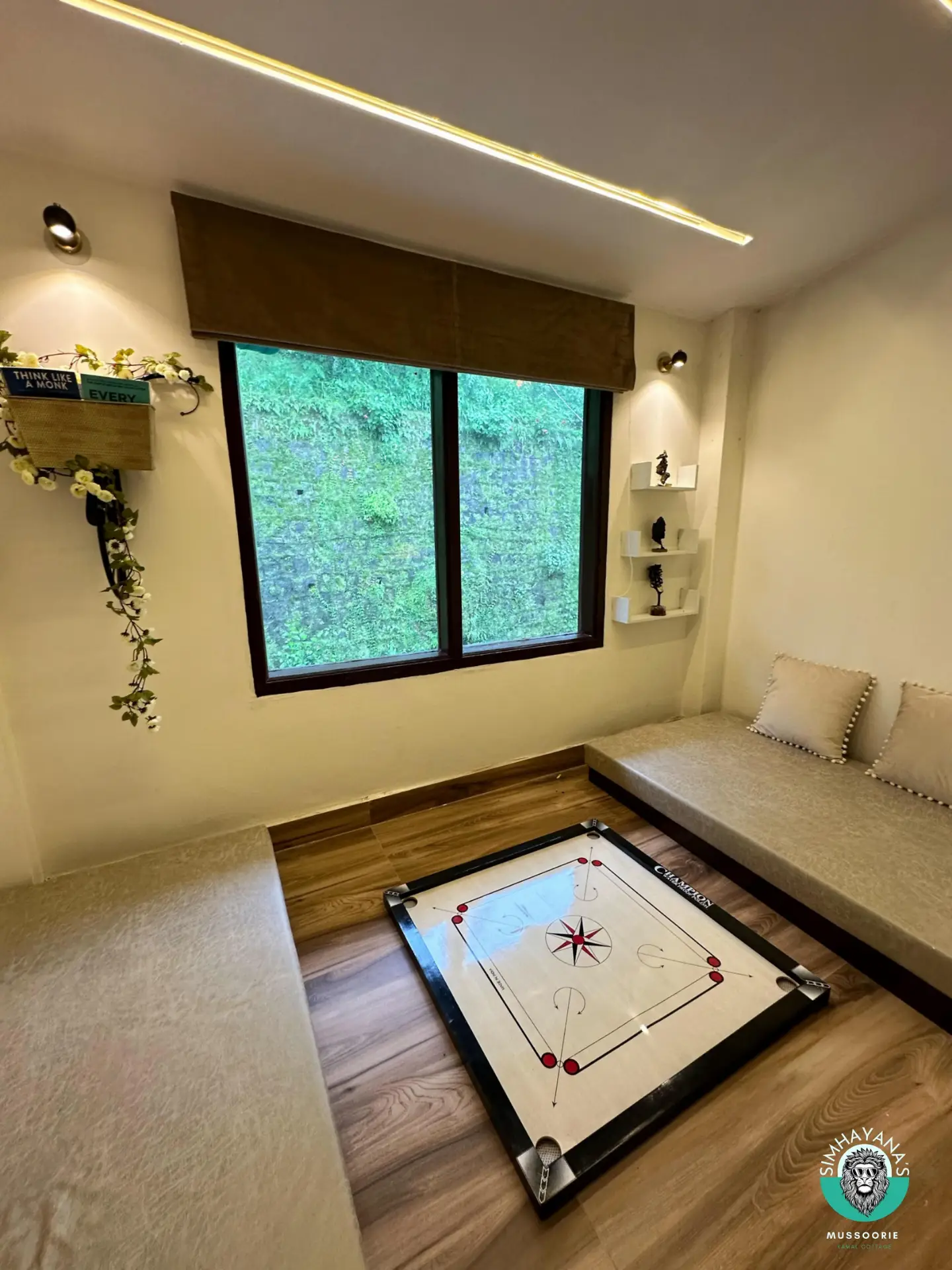 Simhayana's Villa | Mussoorie