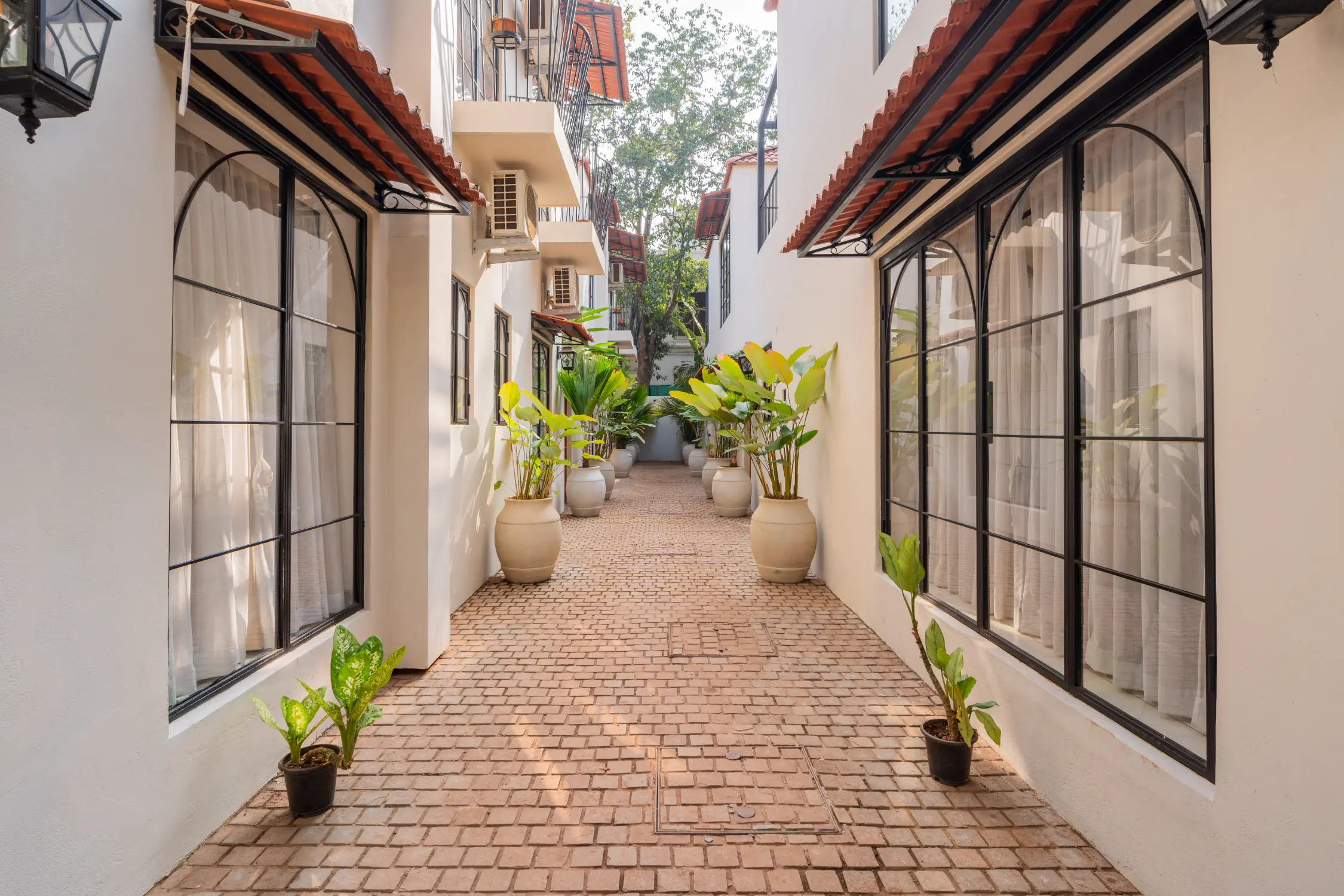 Bogenvilla | Luxe 3-BHK Villa Near Popular Beaches With Private Pool