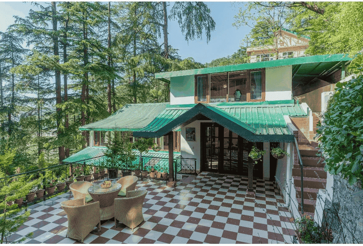 Elm @ Driftwood Cottage