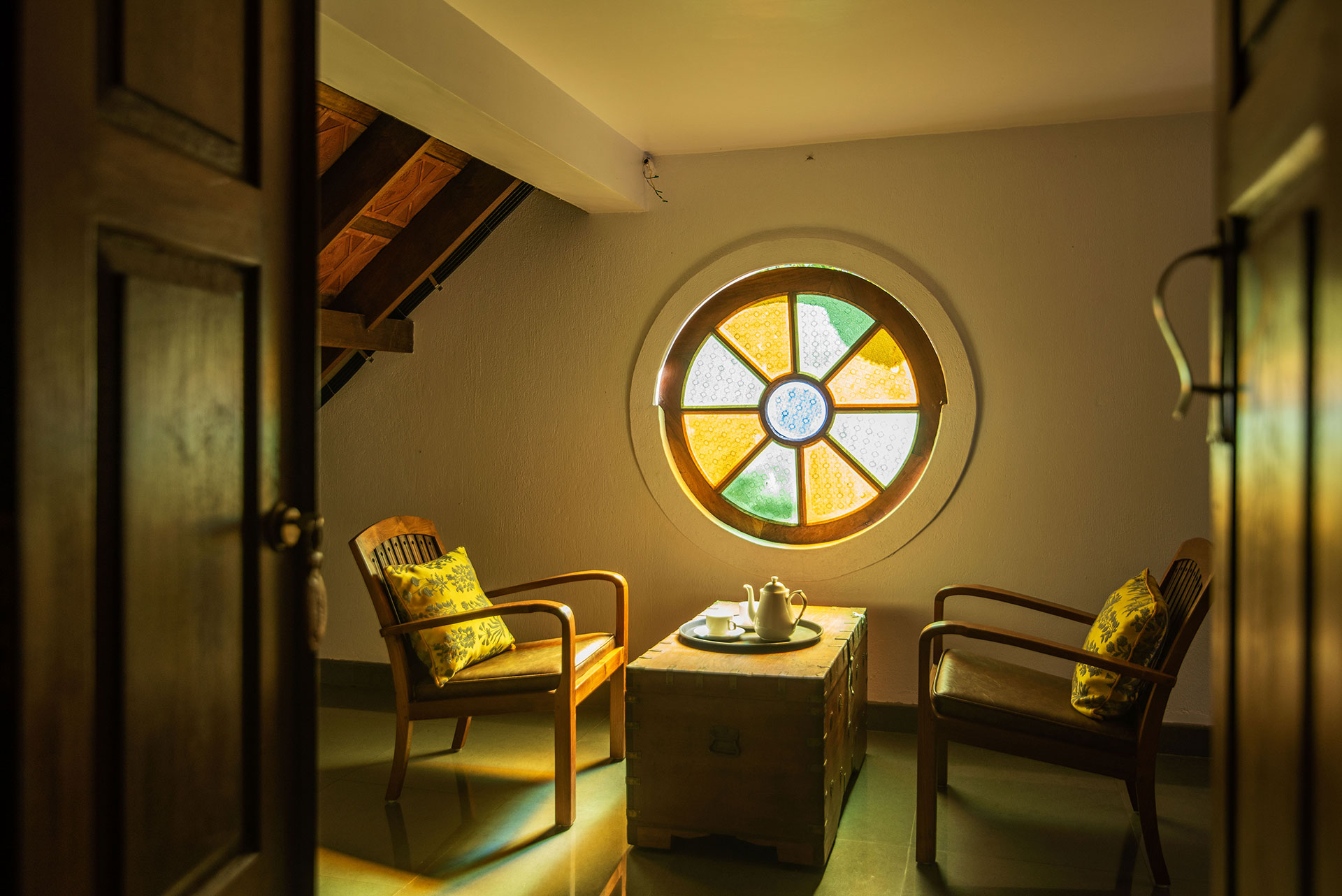 Deluxe room @ Shalom Villa