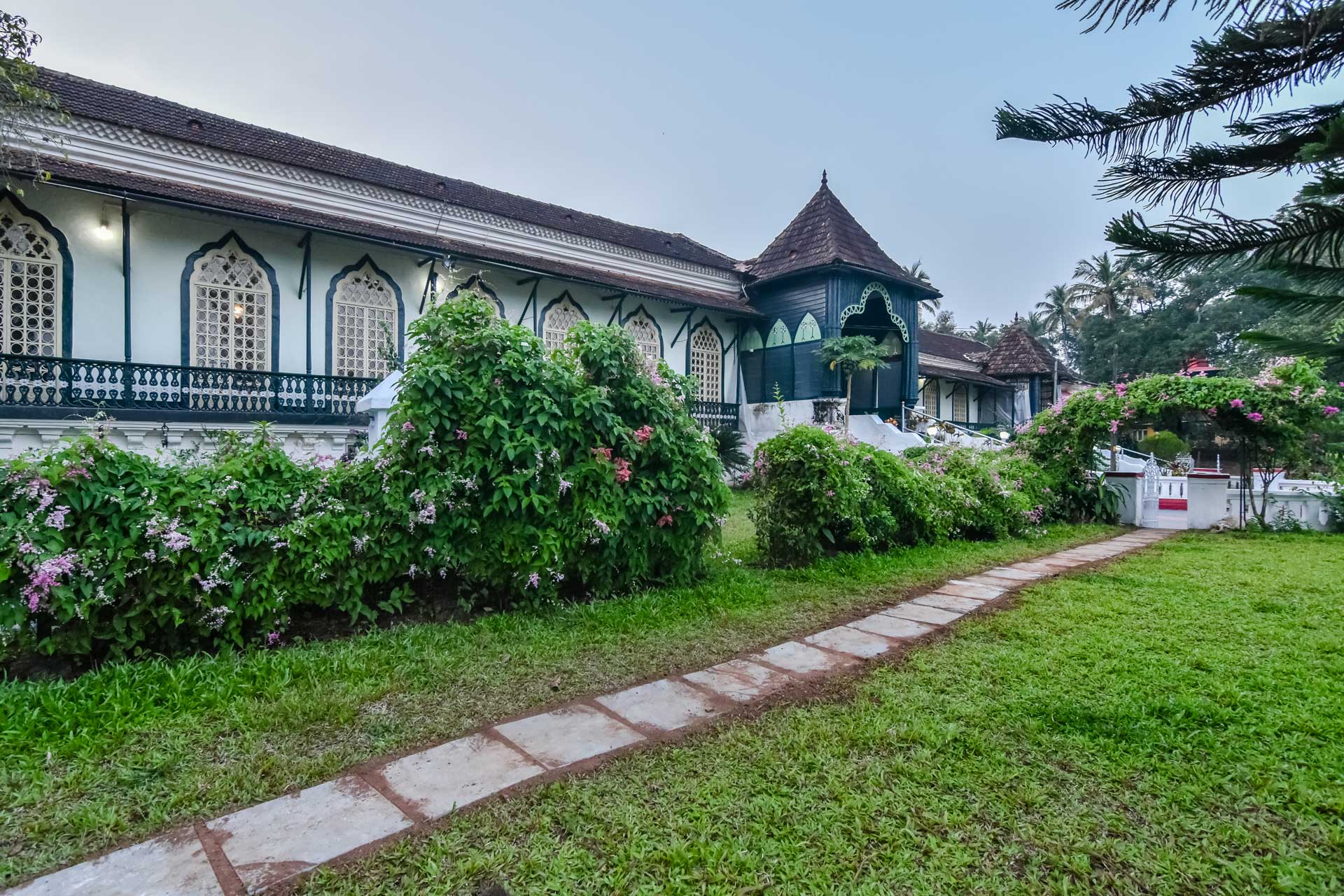 The Figueiredo House