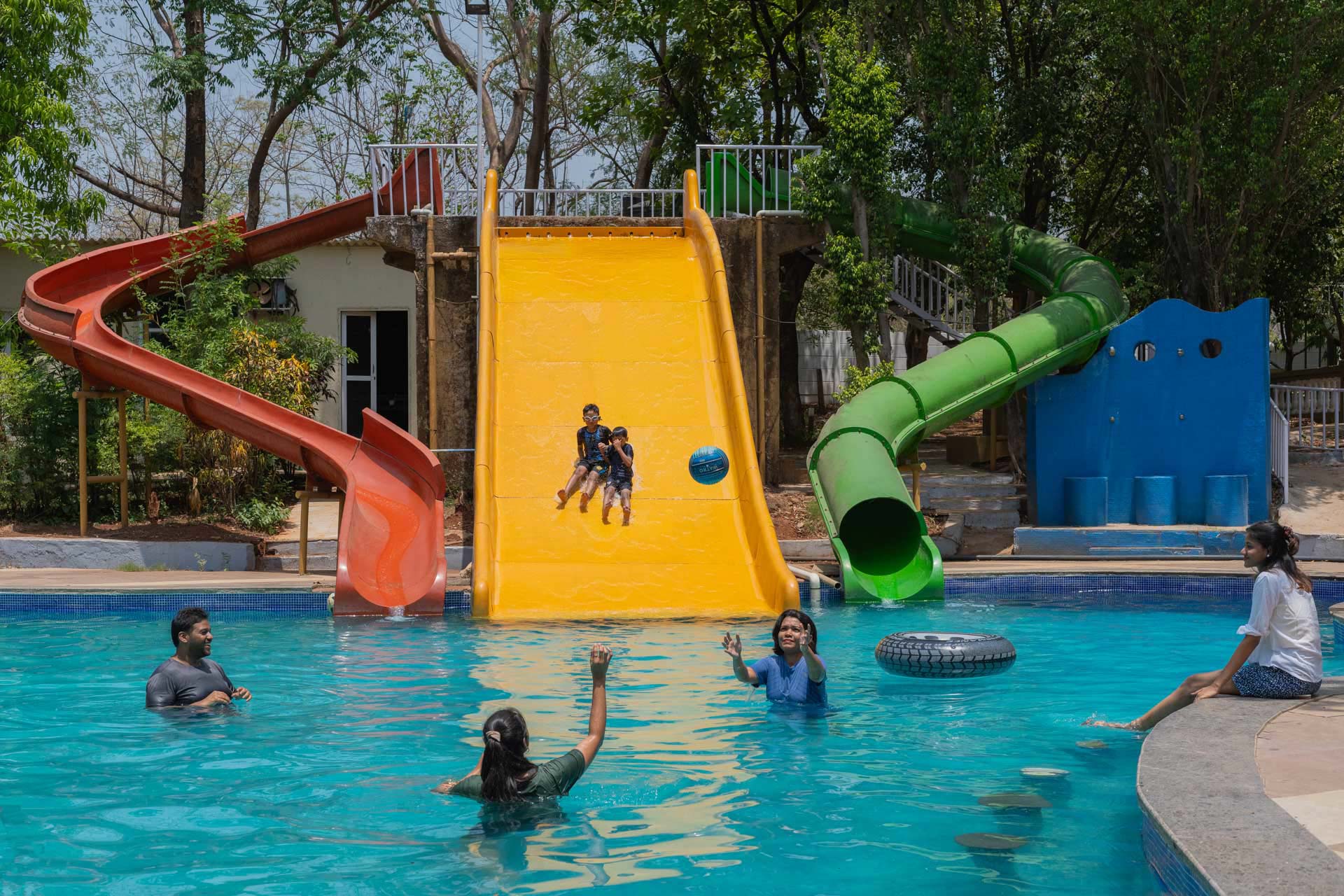 Aqua @ Swirl & Splash - Image 5