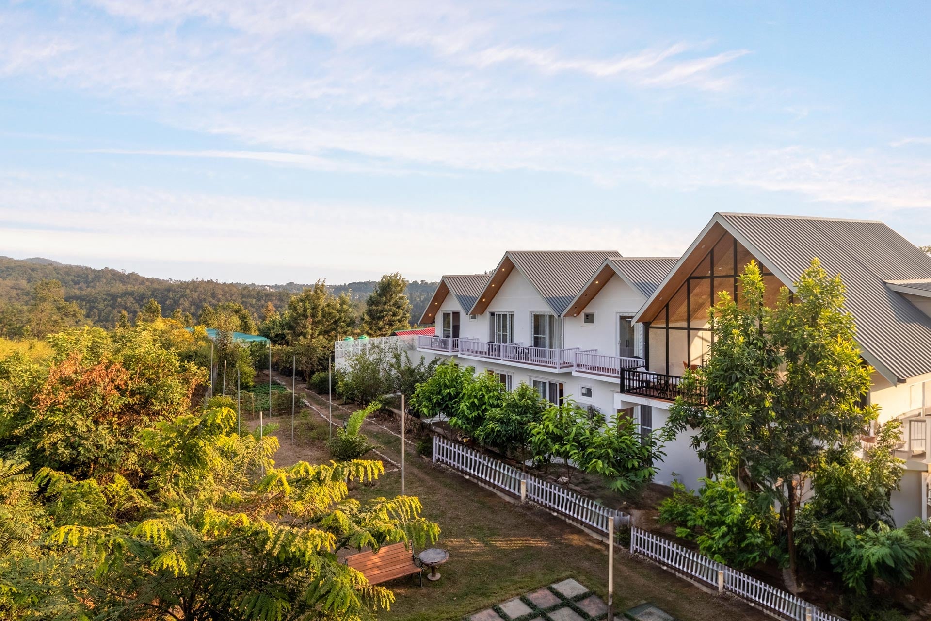 Spruce @ SilverSpring Cottage