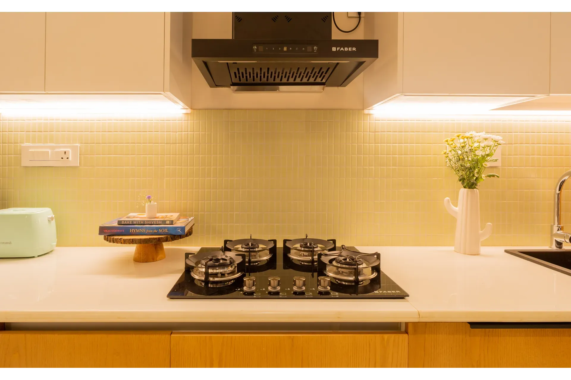 Mirai Taurus |  3-BHK | Pvt Pool | Skylights