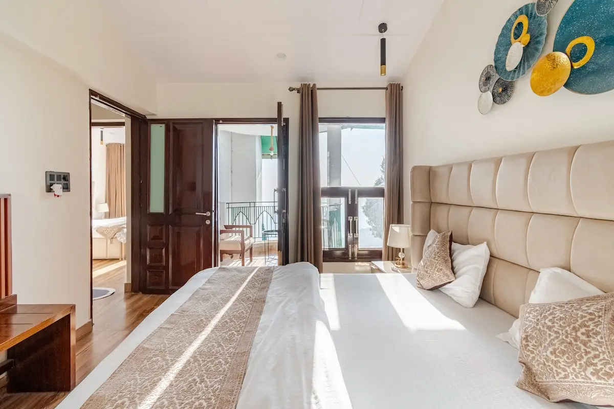 Simhayana's Villa | Mussoorie