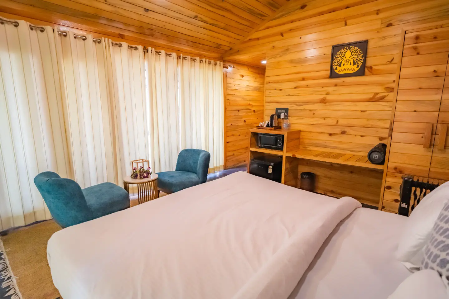 The Woodpecker-Private Cottage