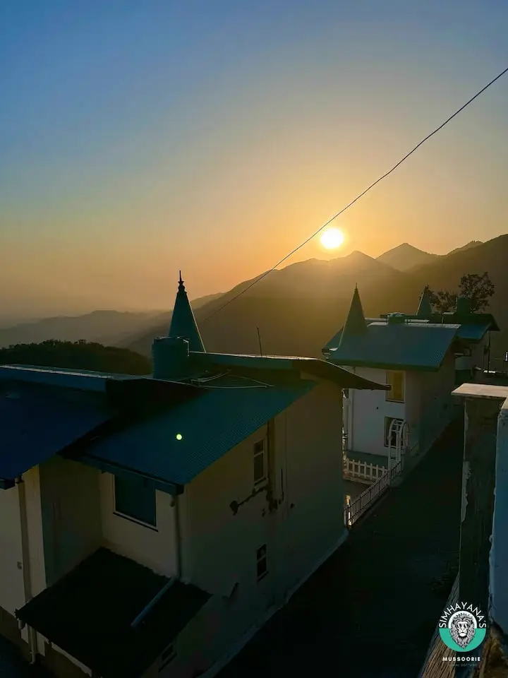 Simhayana's Villa 2.0 | Mussoorie