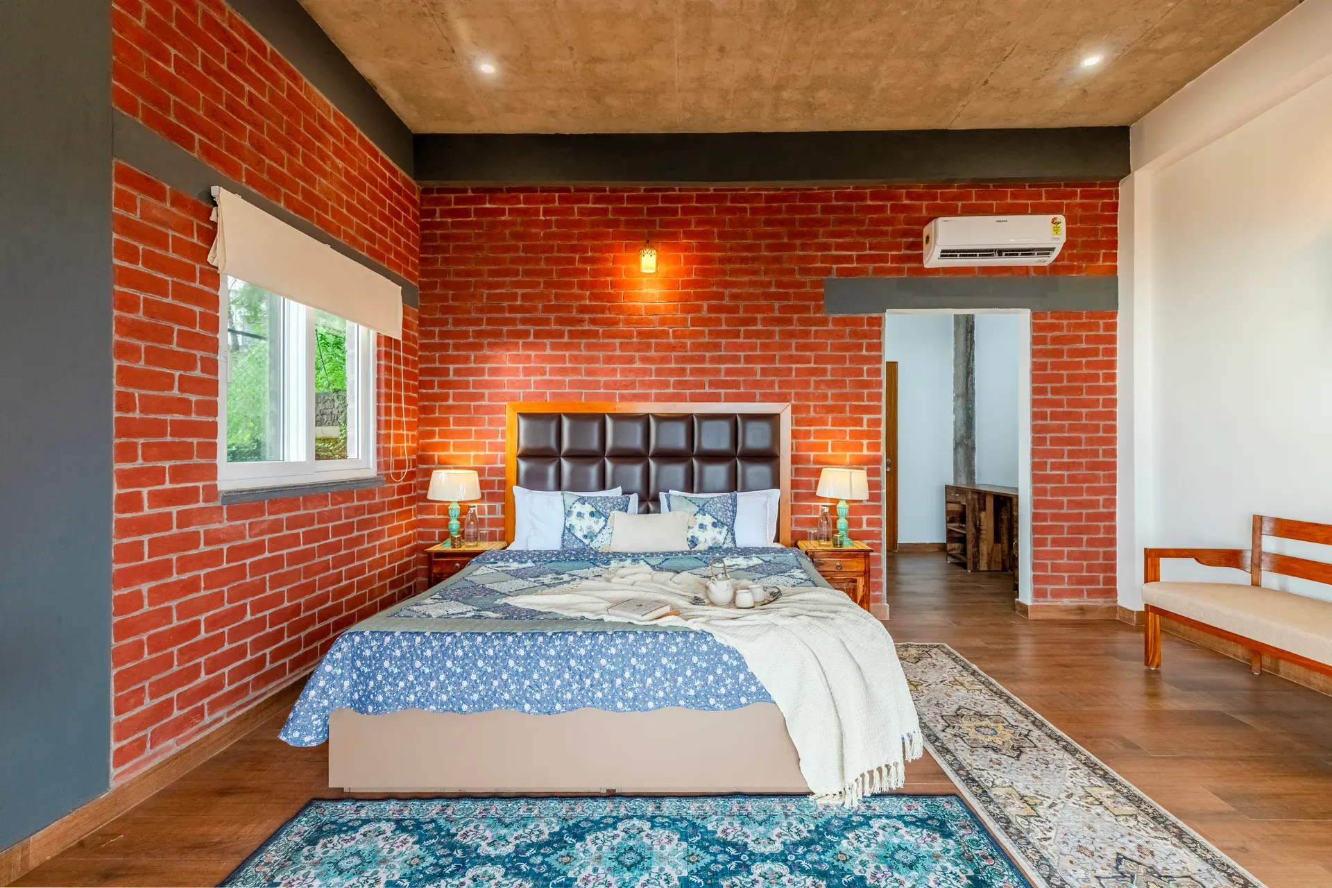 Goldencrest | 6-BHK | Garden | Balconies | Scenic views