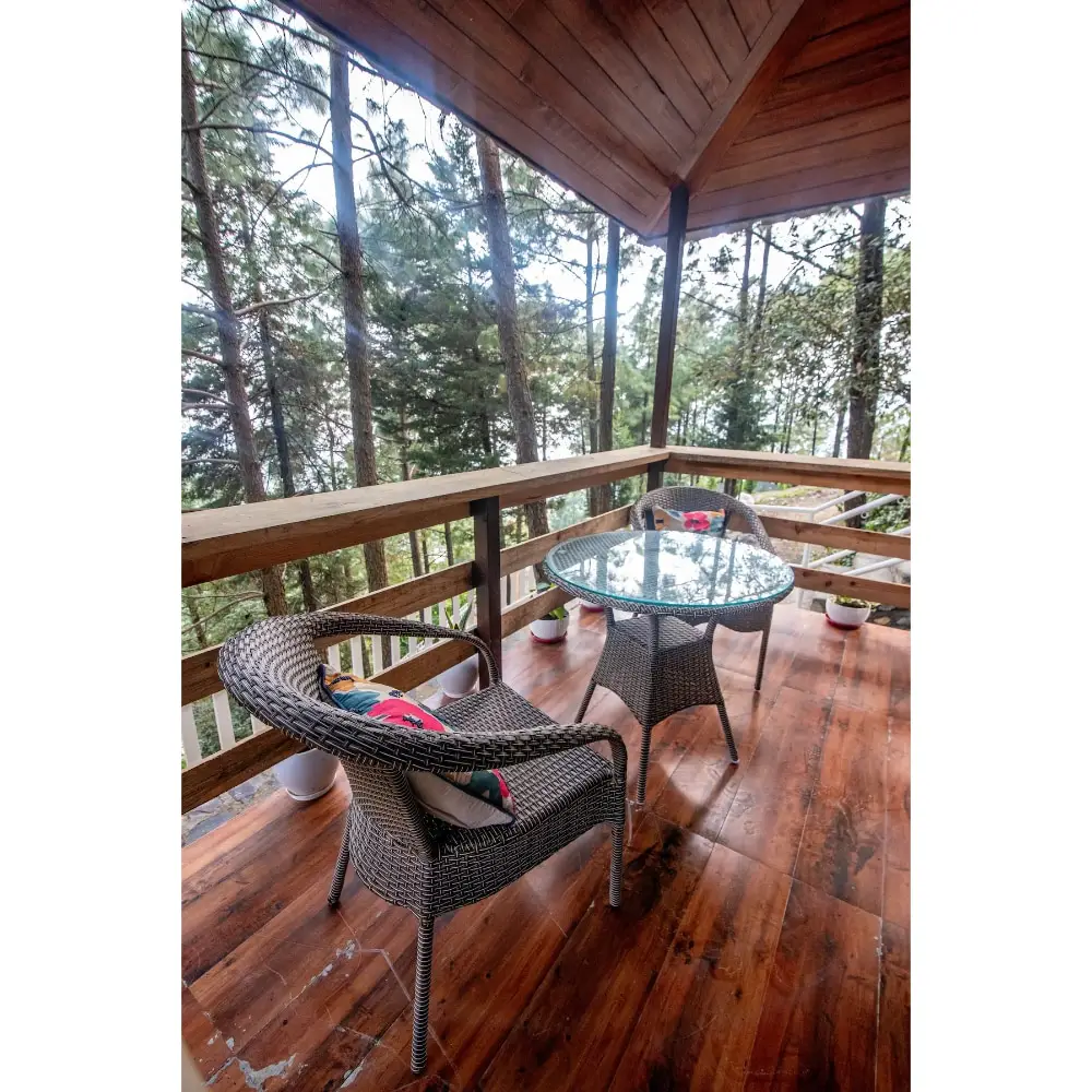 Srivasa - Misty Pine Cottage, Mussoorie