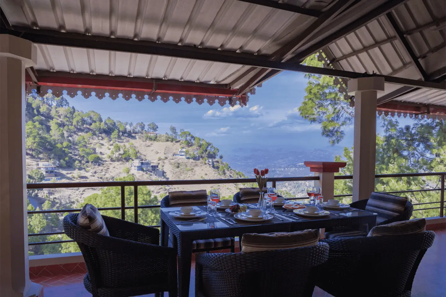 Sukhmani Cottage | 5-BHK Hilltop Hideaway With Garden, Terrace & Scenic Views