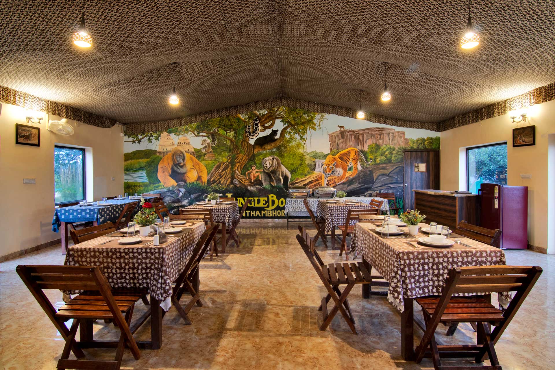 Wild @ Ranthambore Reverie