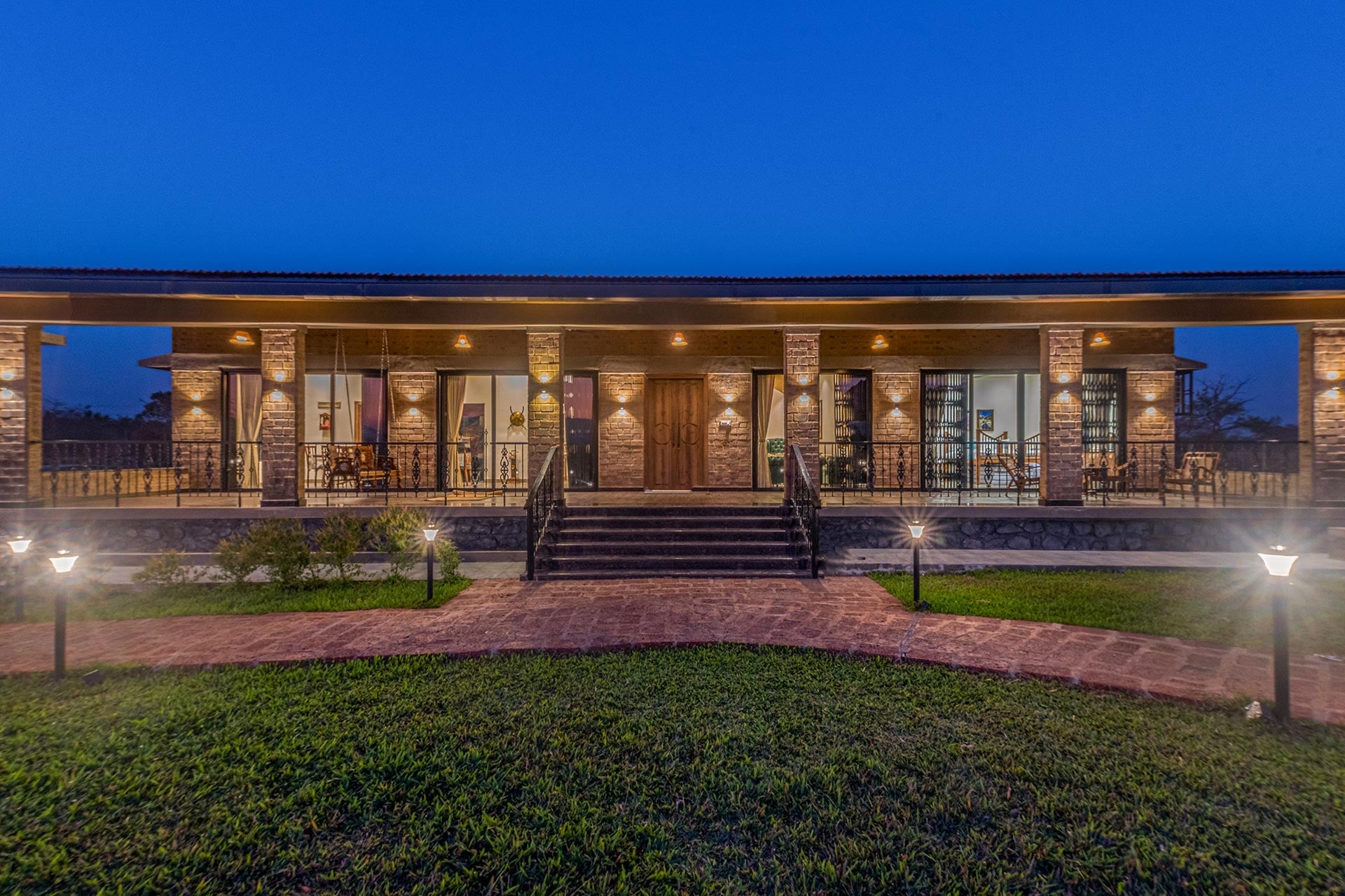 Upavan @ Nyra Farms - Wada