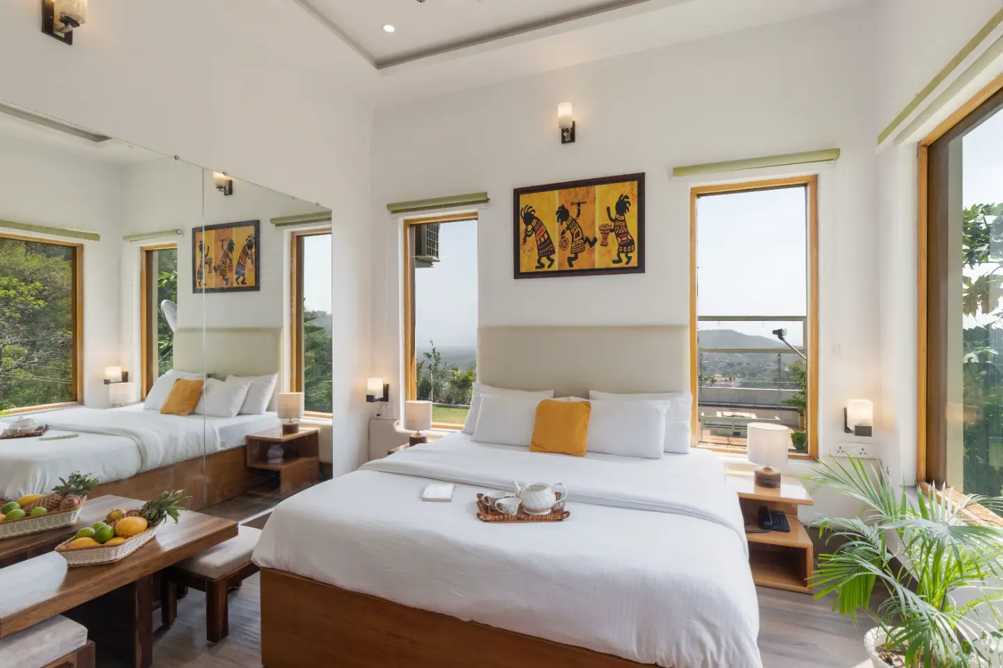 Mystic Homes ~ Suite Wood