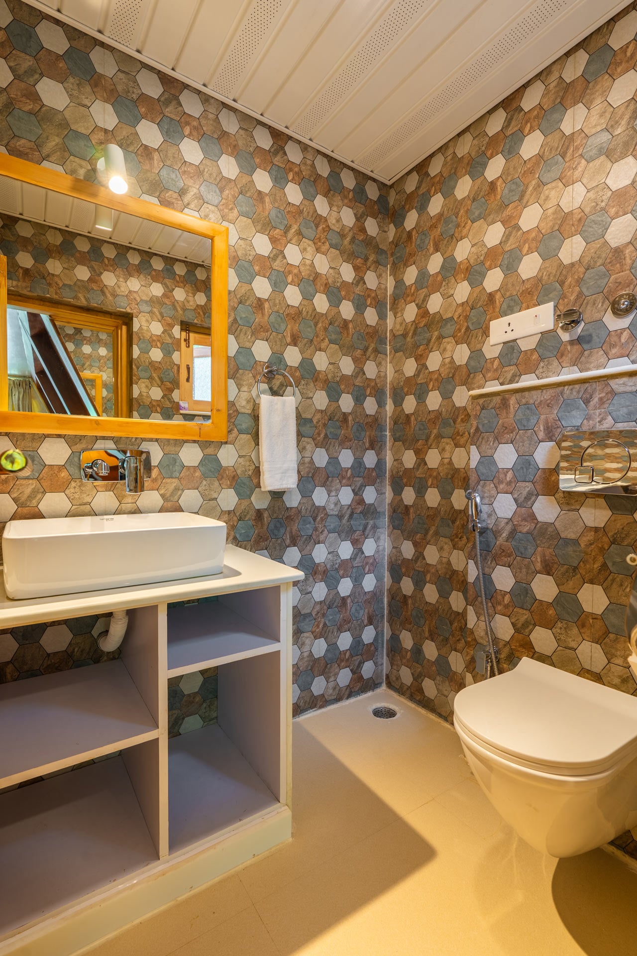 Alpha and Peek A Boo