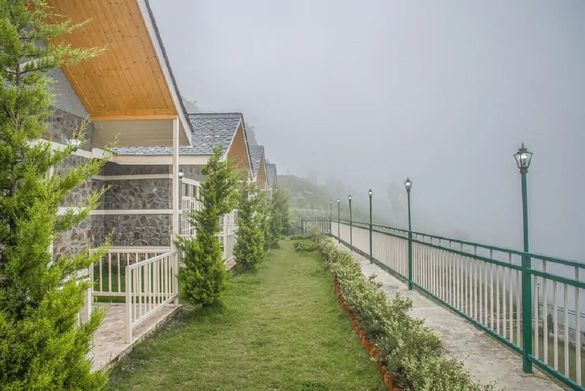 Stone Cottage | Mountain-view | Patio | Kufri