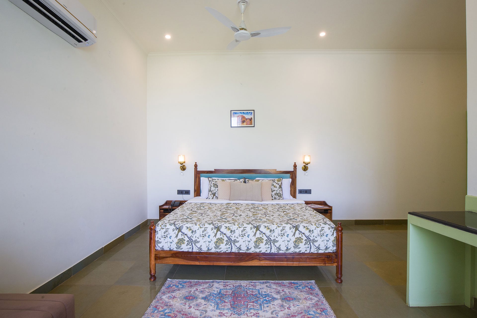 Coral @ The Pastel Courtyard