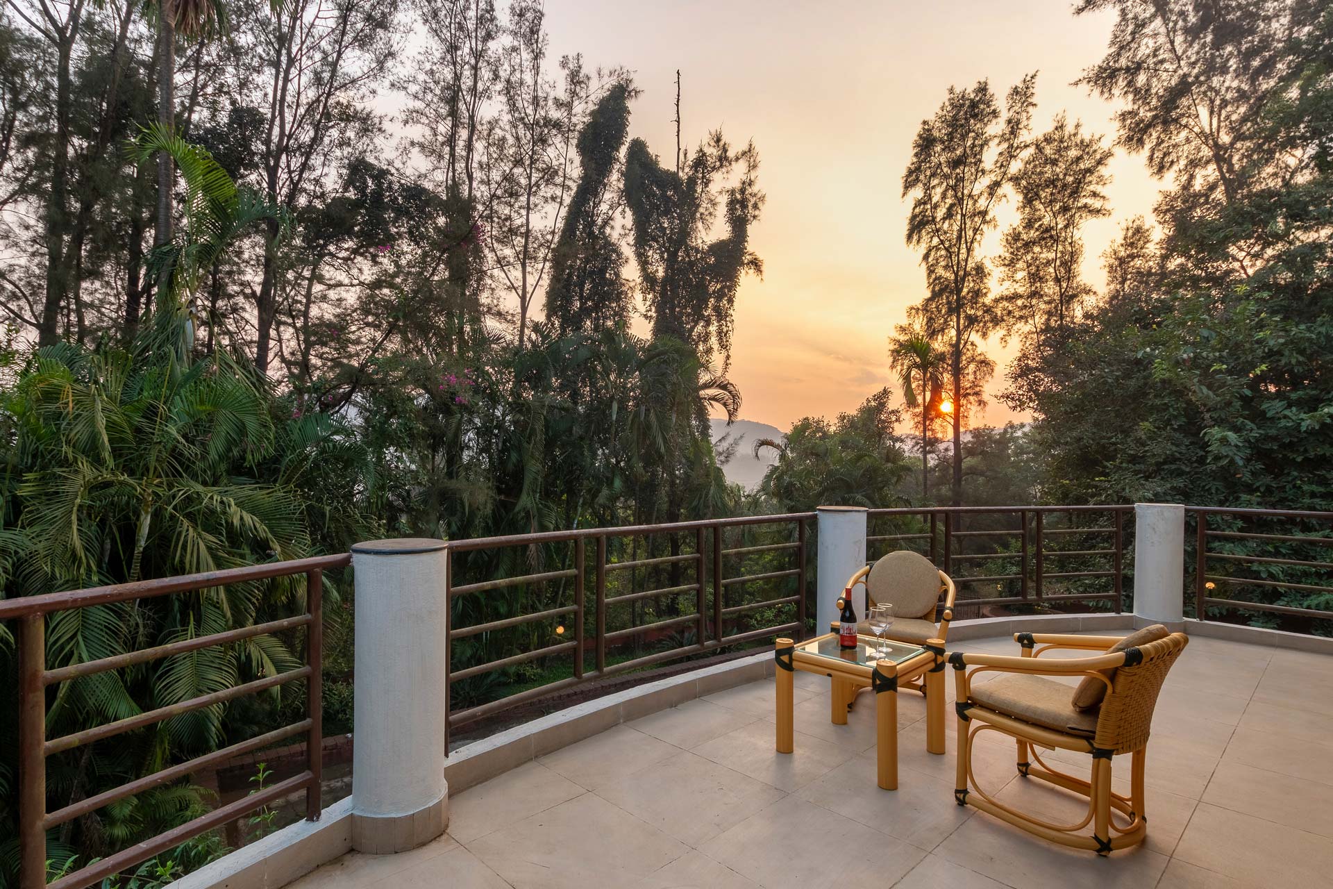 The Conservancy Bungalow - Koyananagar