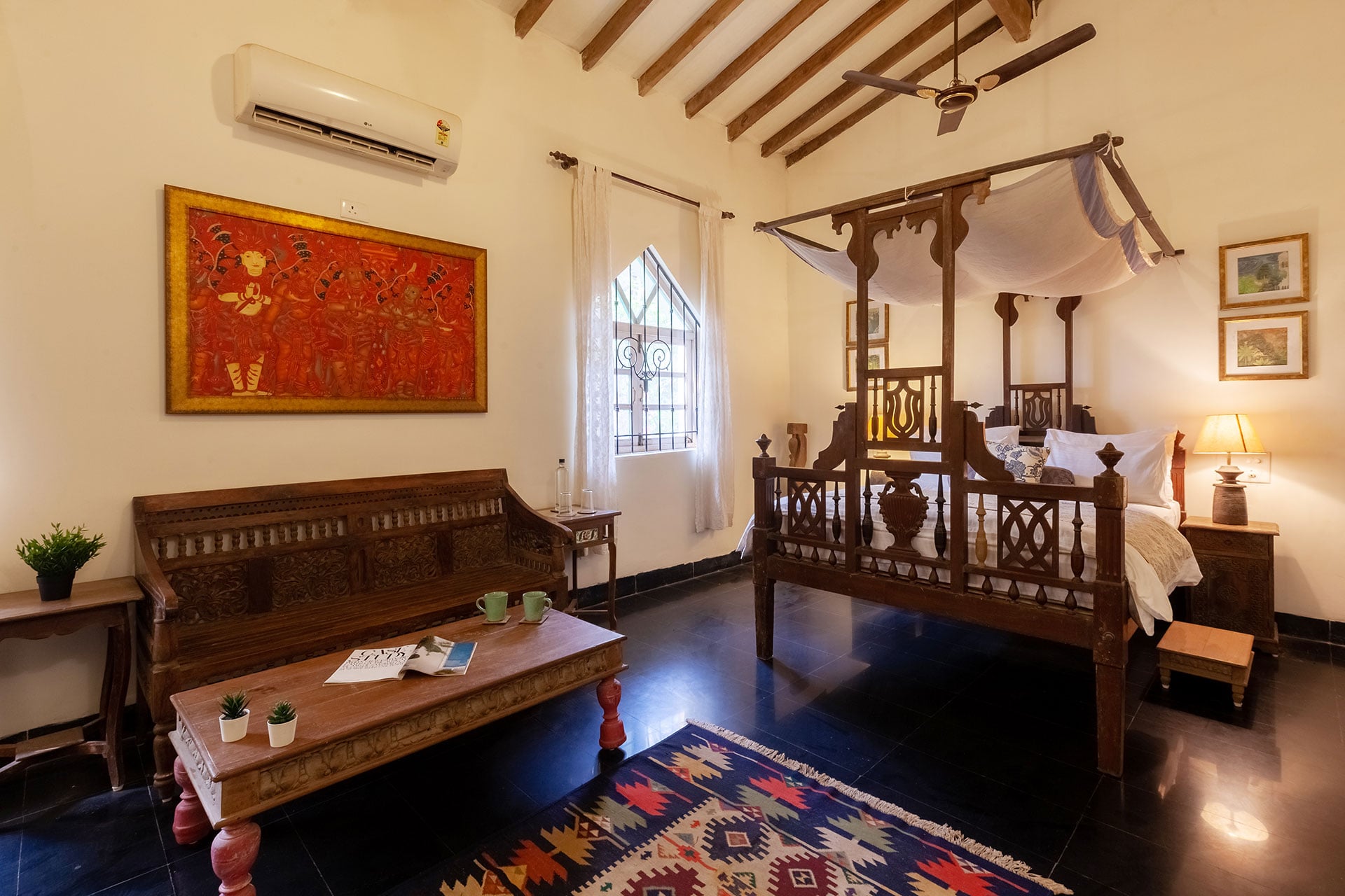 Terra Rosa - Chorao Island