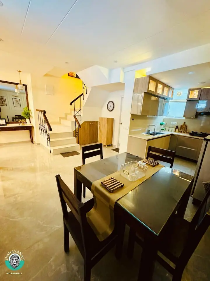 Simhayana's Villa 2.0 | Mussoorie