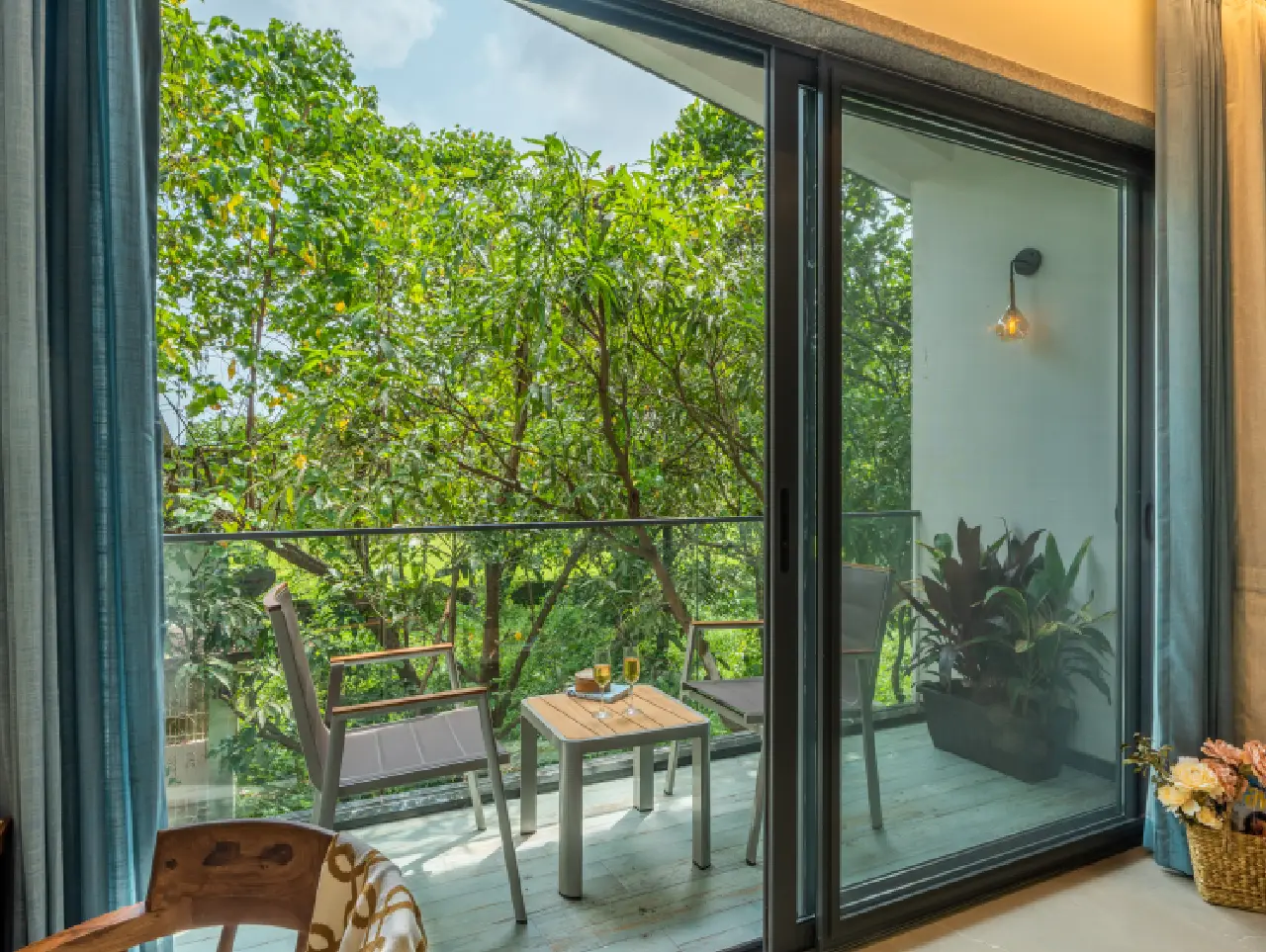 Cloud 7 Waves | 4-BHK | Pvt Pool & Jacuzzi