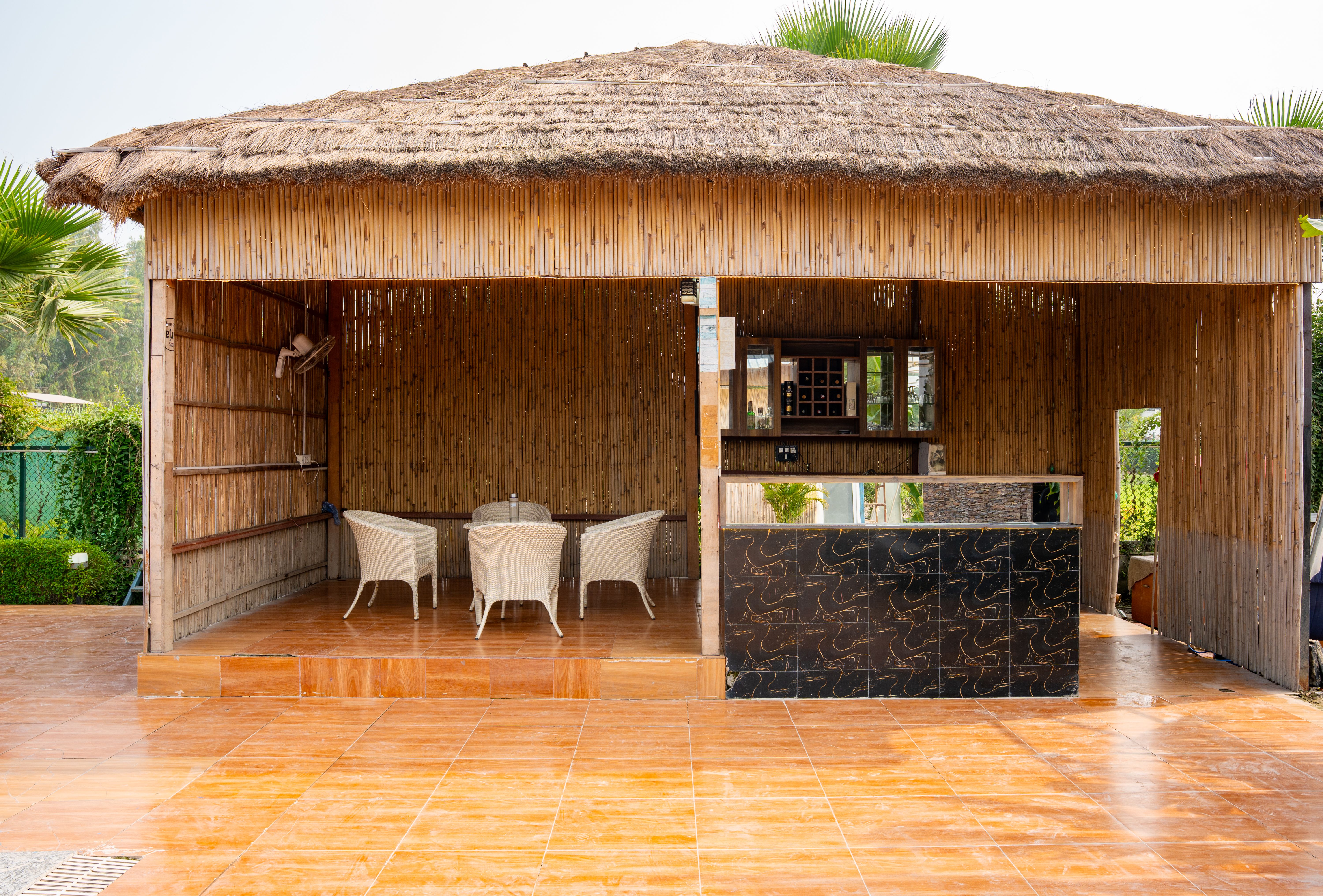 Aurea | 4-BHK Farmhouse With Private Pool, Garden & Gazebo - Image 4