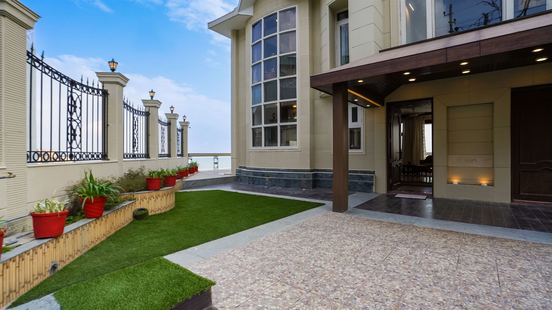 Horizon Villa