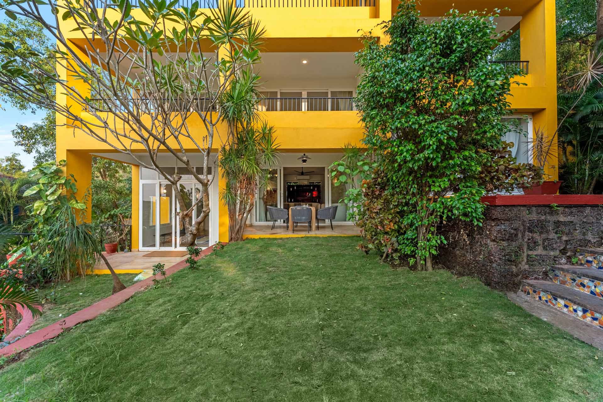 Peace @ Nilayam Villa