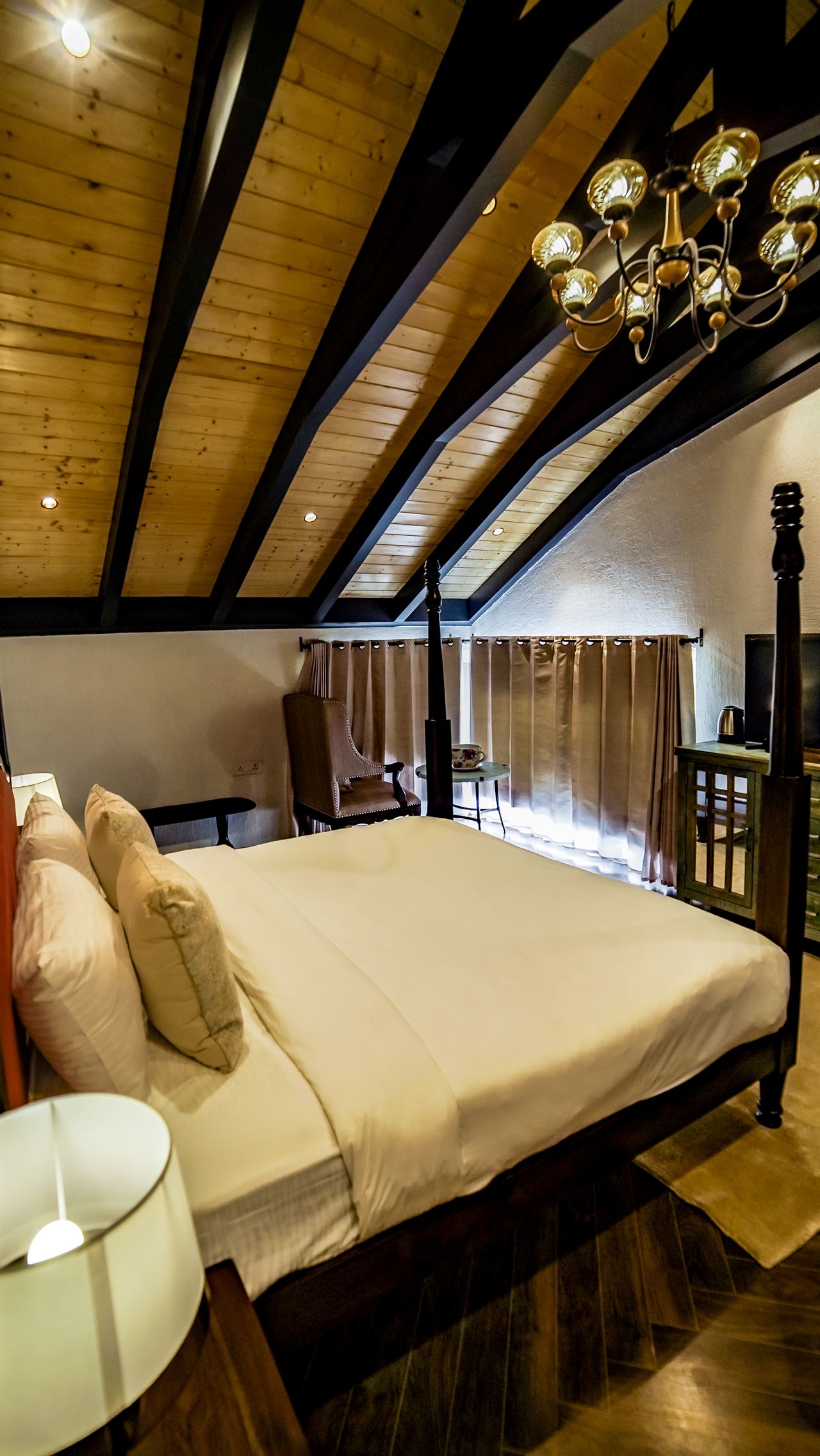 Silverton Chalet