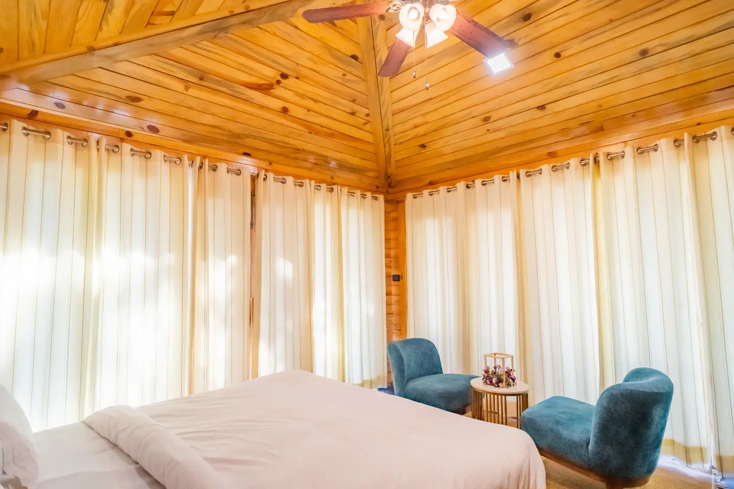 The Woodpecker-Private Cottage