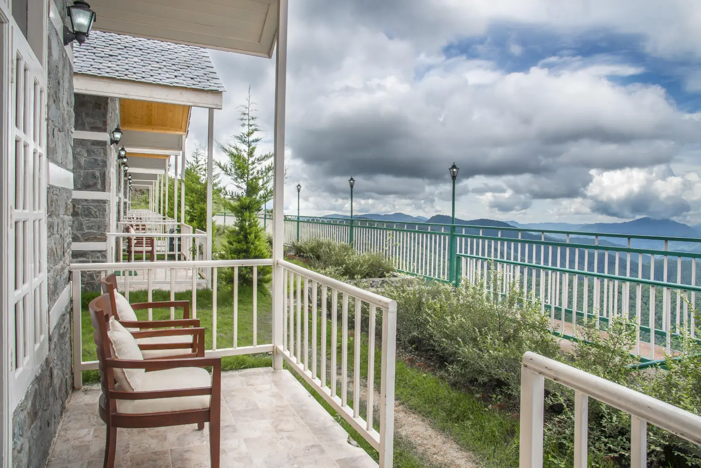 Stone Cottage | Mountain-view | Patio | Kufri - Image 2