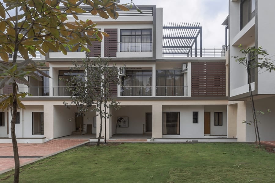 Vista Greenwoods Nine Villa