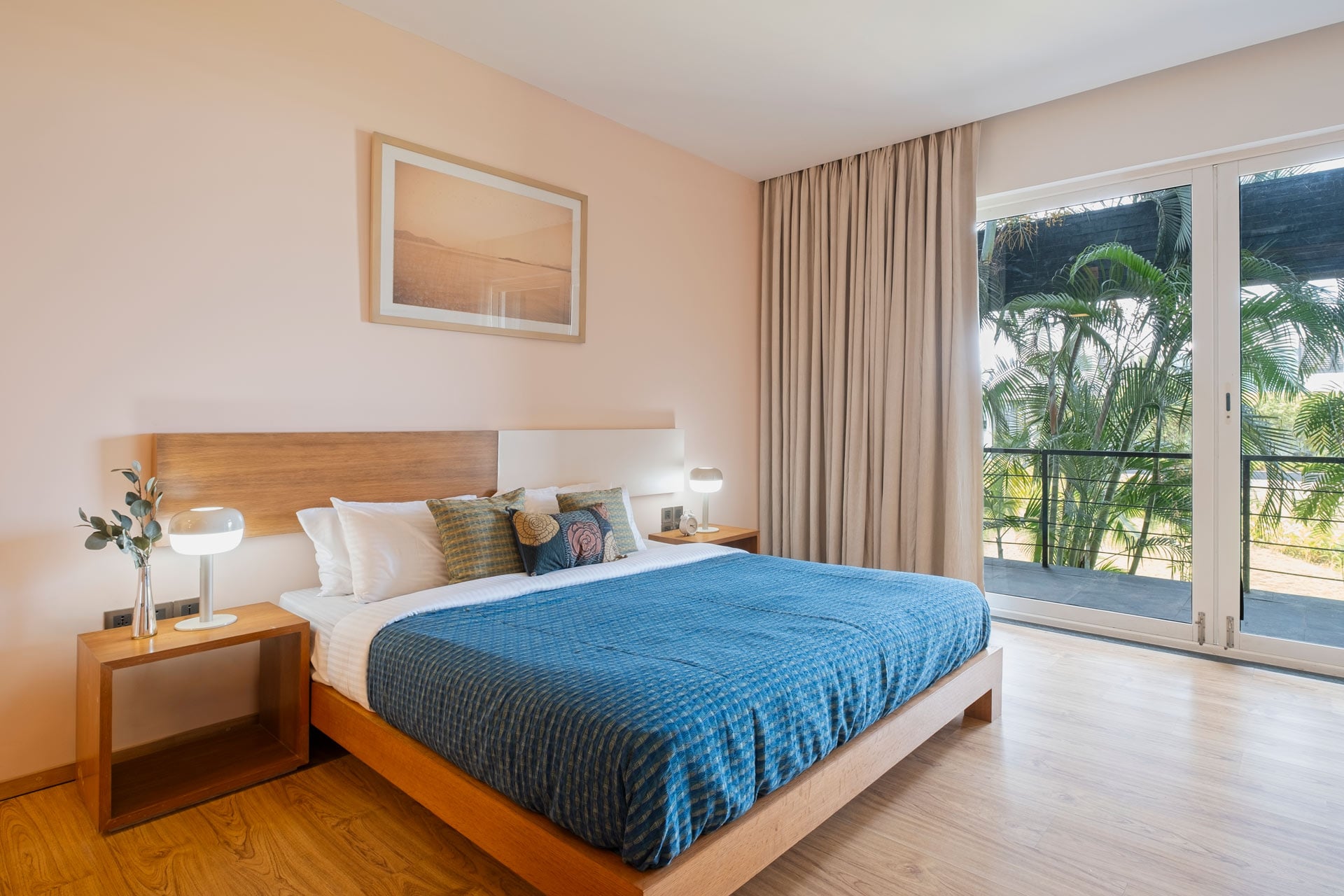 The Bluewaters Apartment