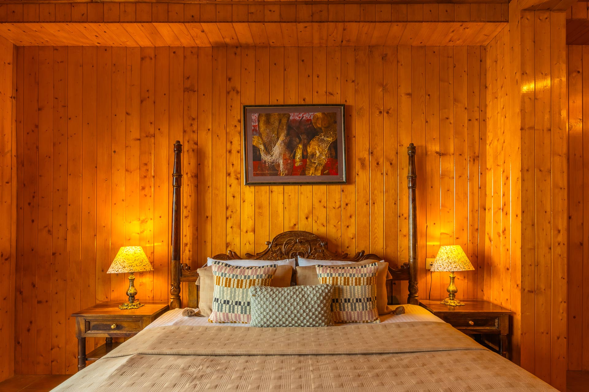 Chalet Rushli - Kanatal