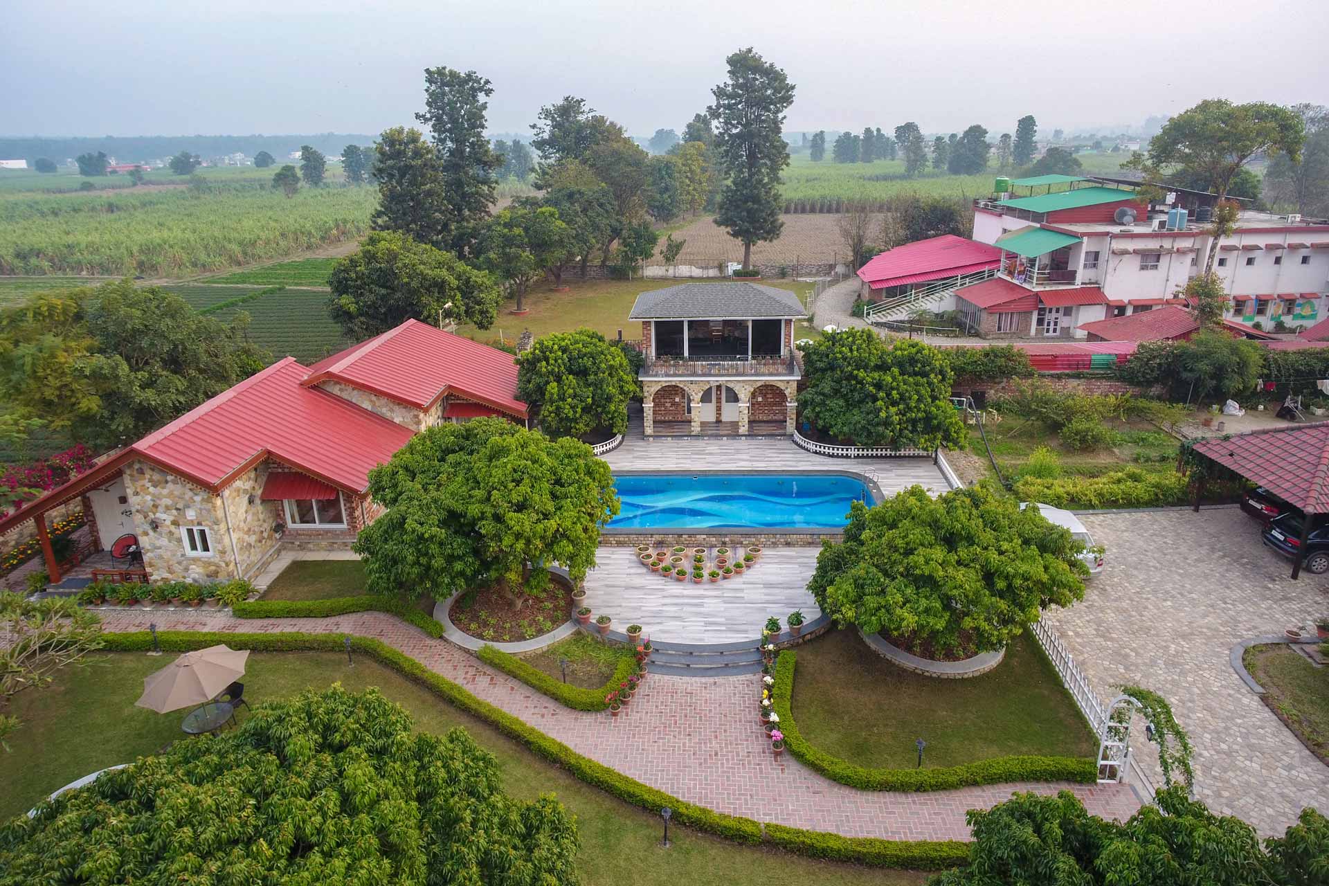 2 Cottages @ Dudly Manor - Image 4