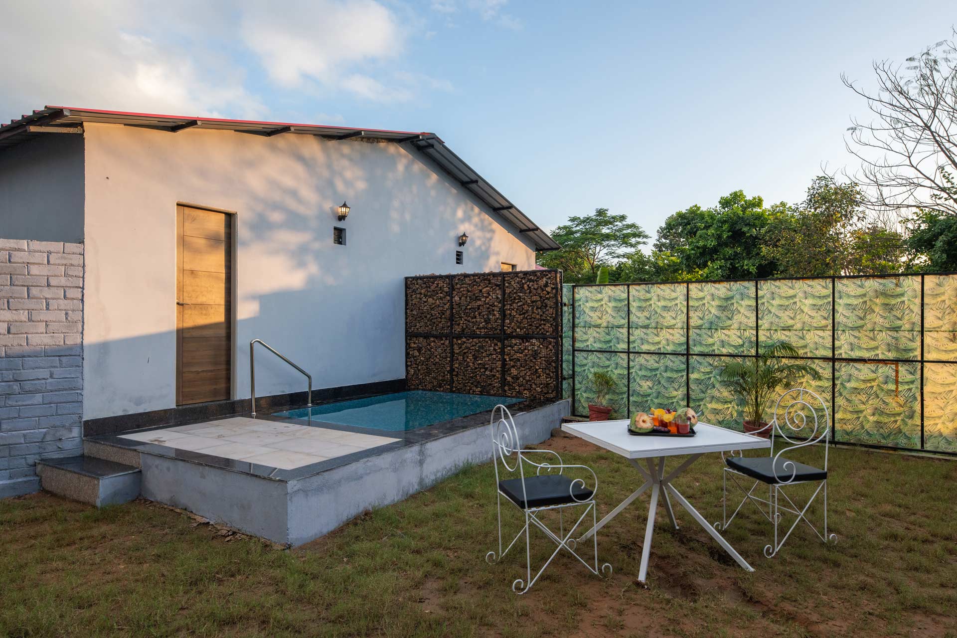 Cortado @ Wildwoods Stone