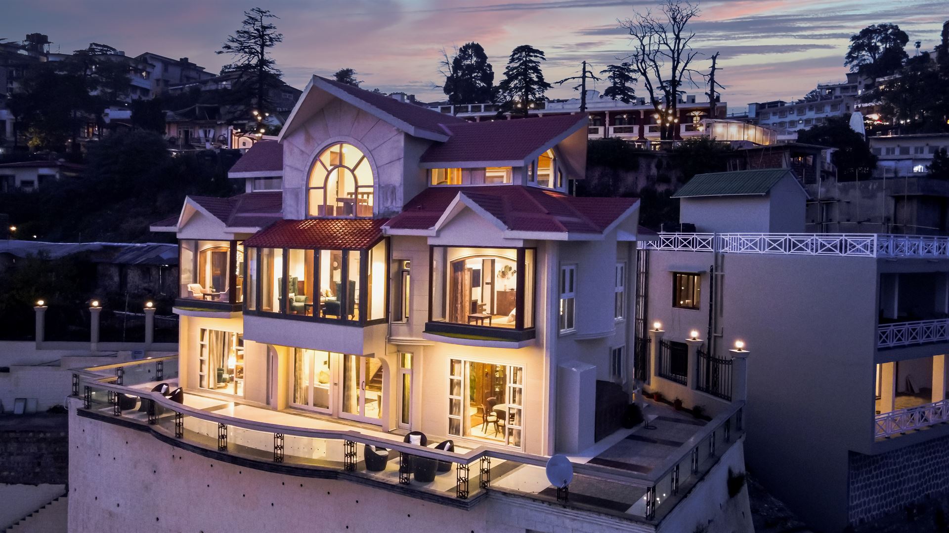 Horizon Villa