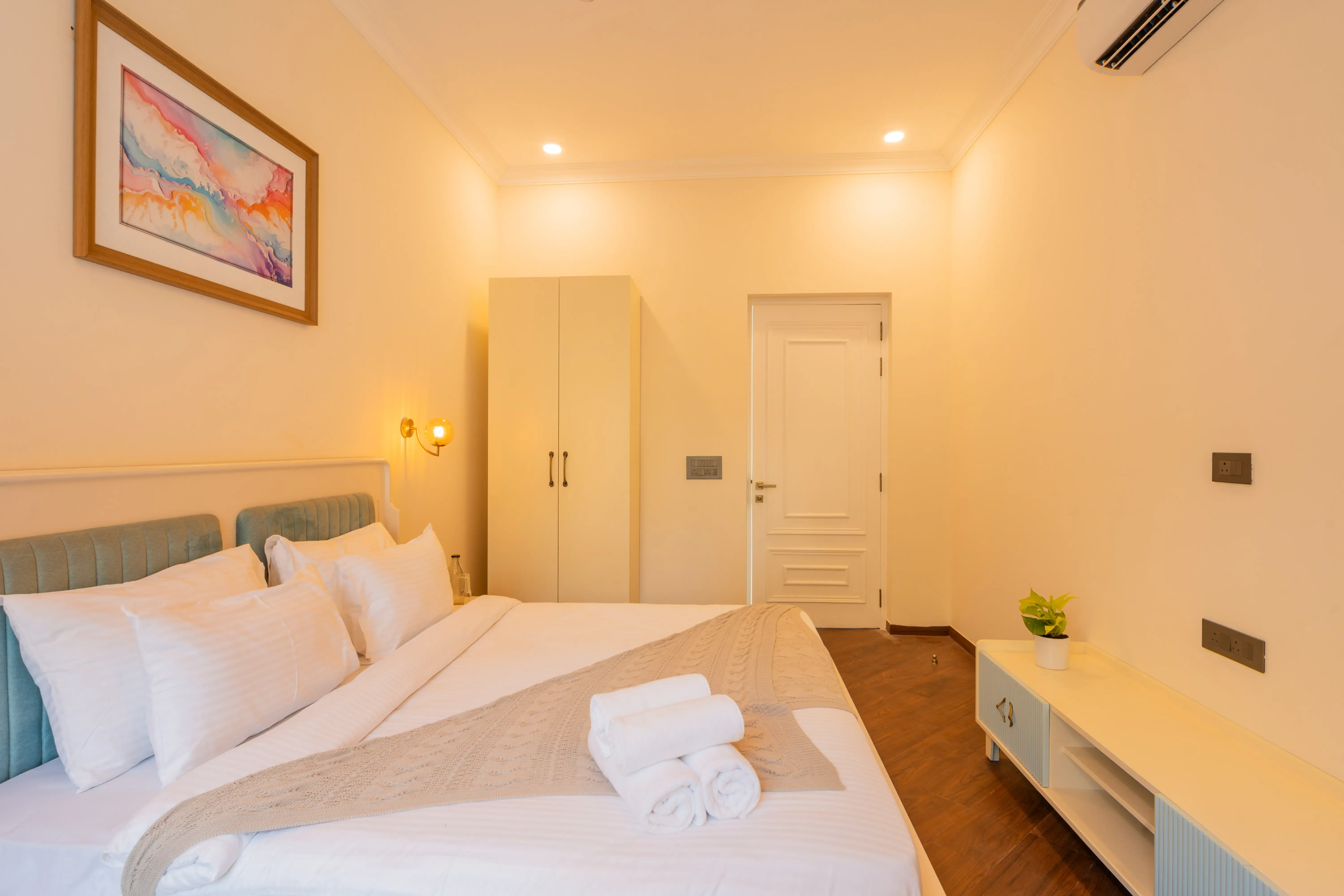 Laguna Encanto | Elegant 4-BHK Retreat Near Anjuna Beach With Private Pool & Terrace