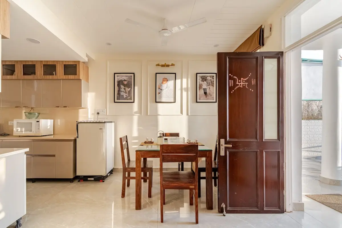 Simhayana's Villa 2.0 | Mussoorie