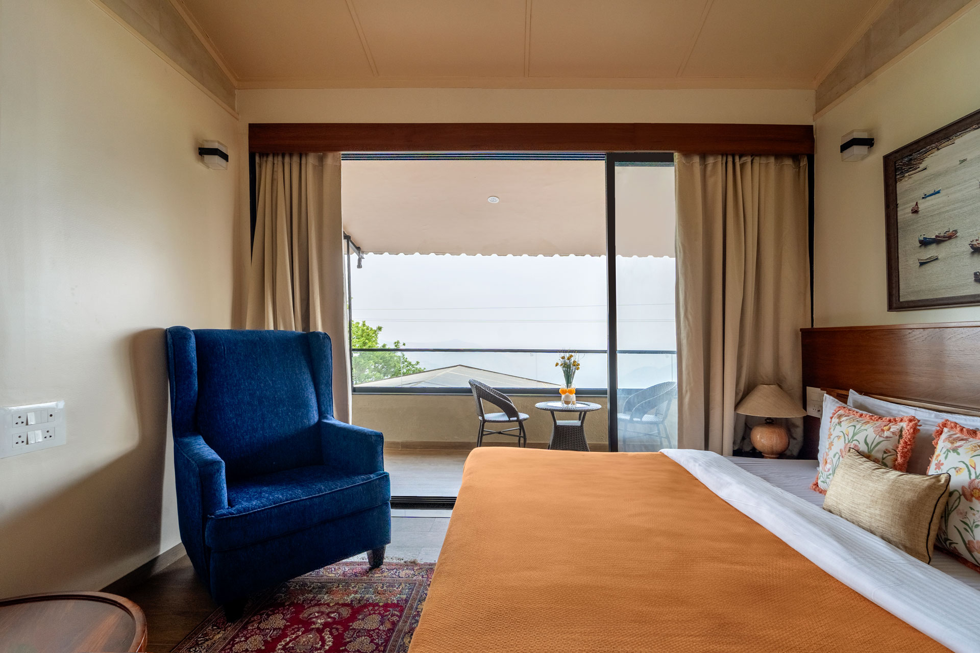 The Deck & Dawn Ecstasy