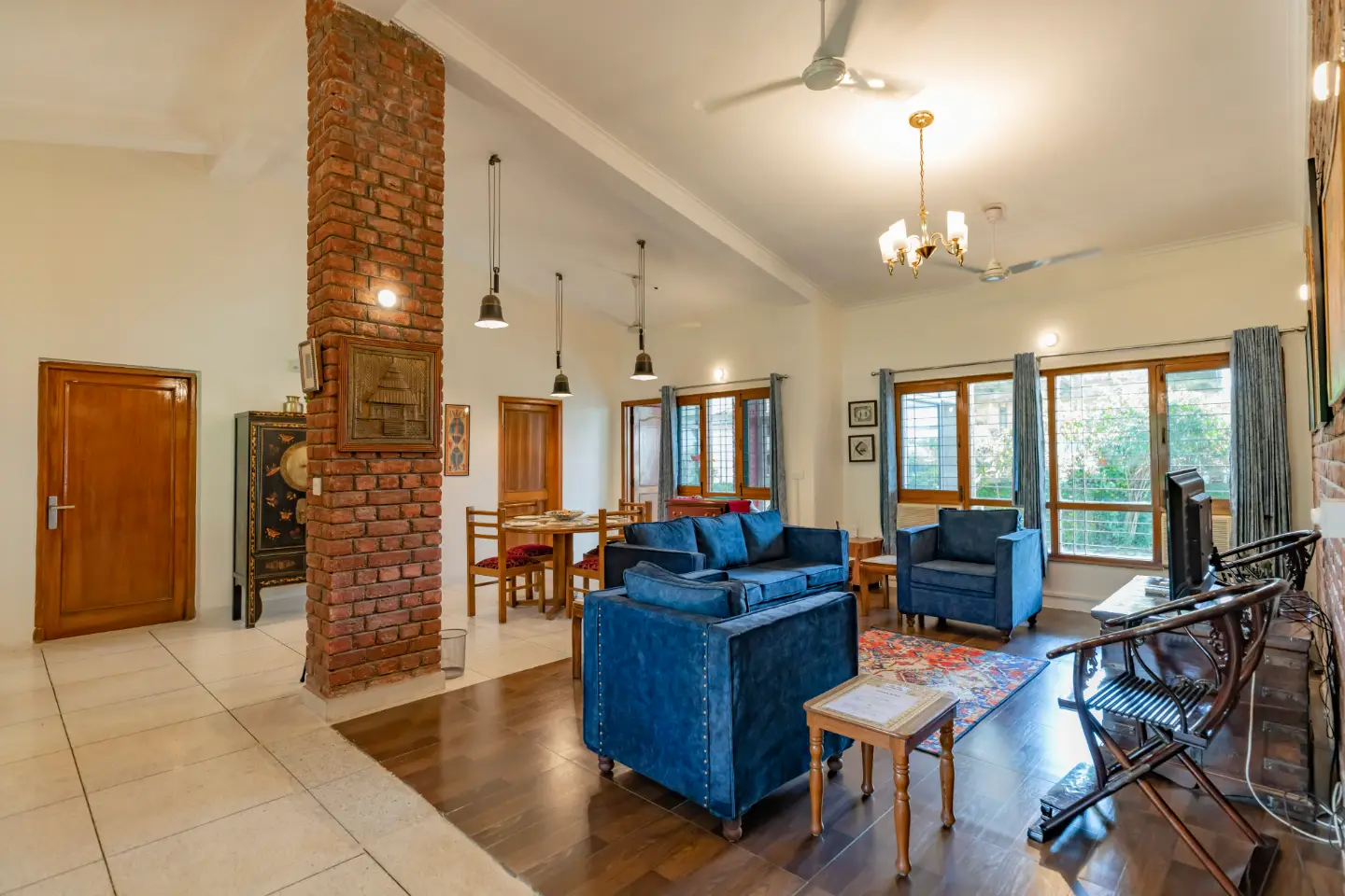 Doon Garden Villa