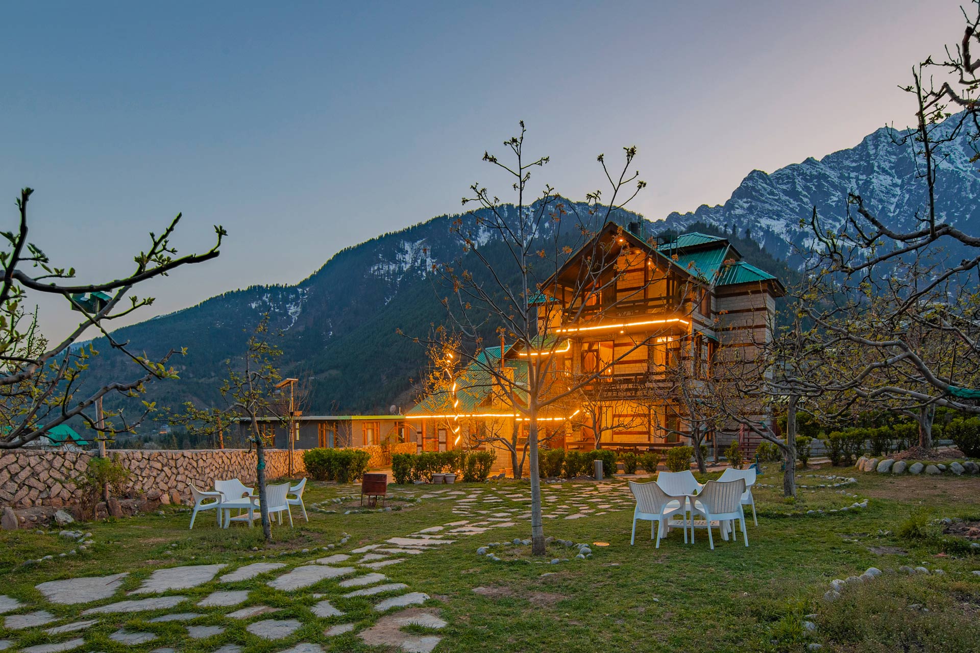 Olive @ Lost in the Alps - Image 4