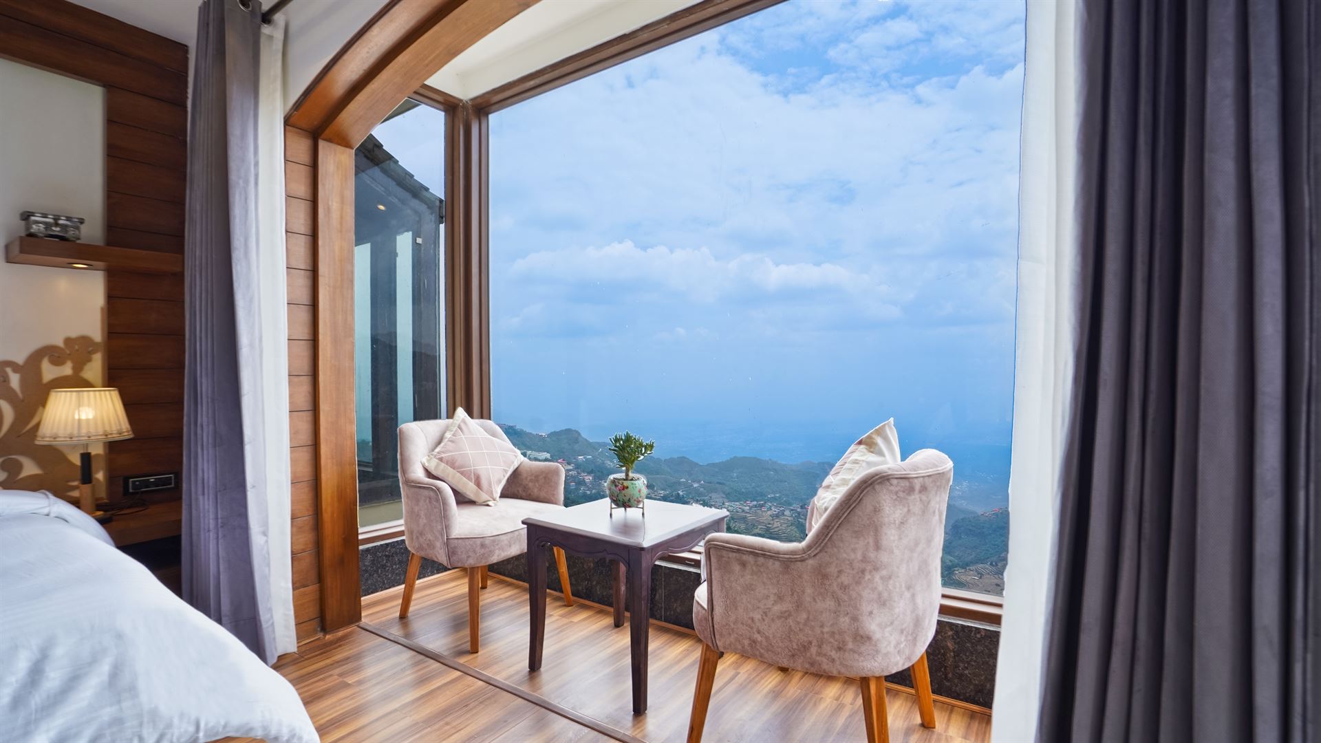 Horizon Villa