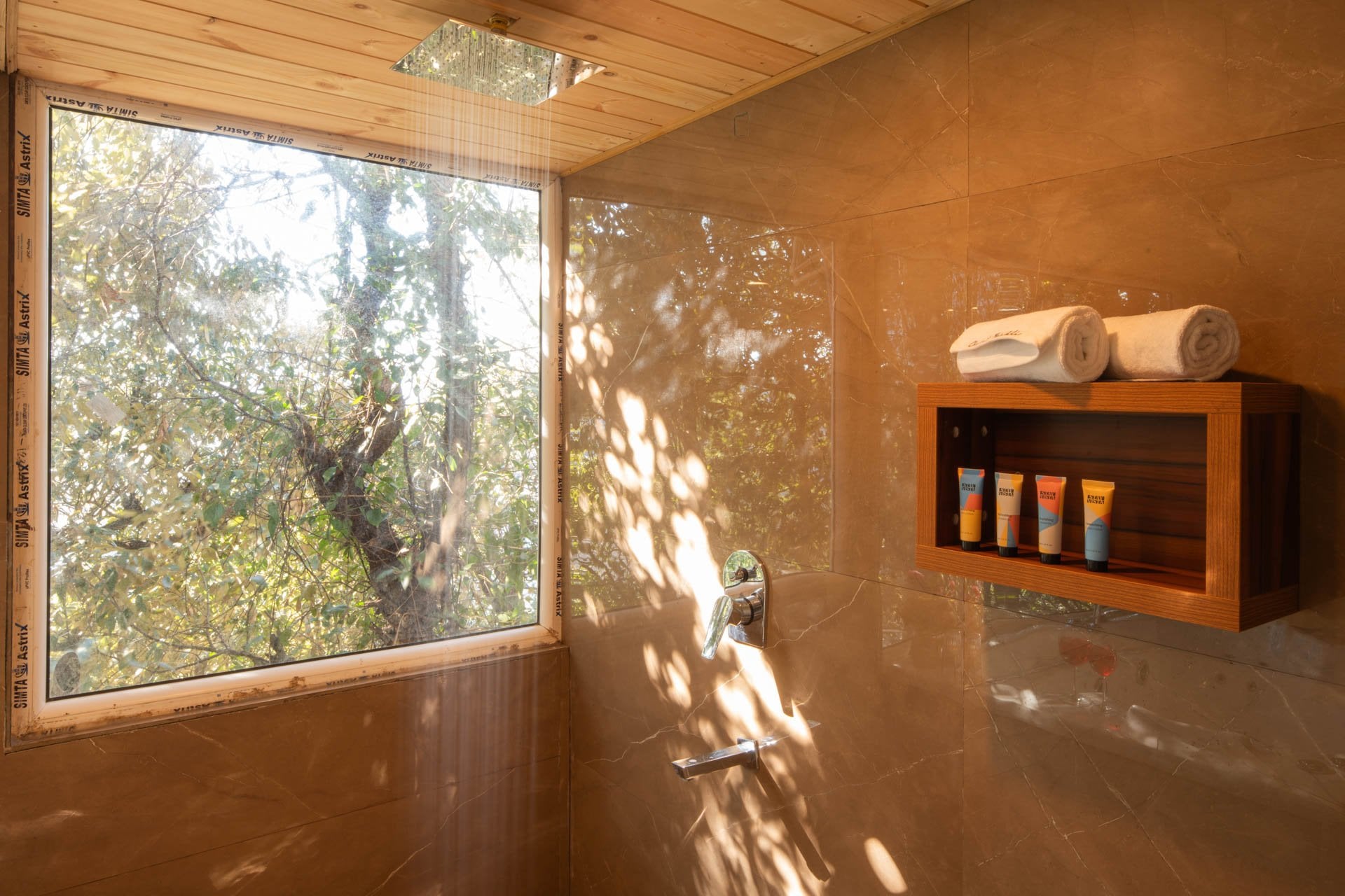 Chalet Rushli - Kanatal