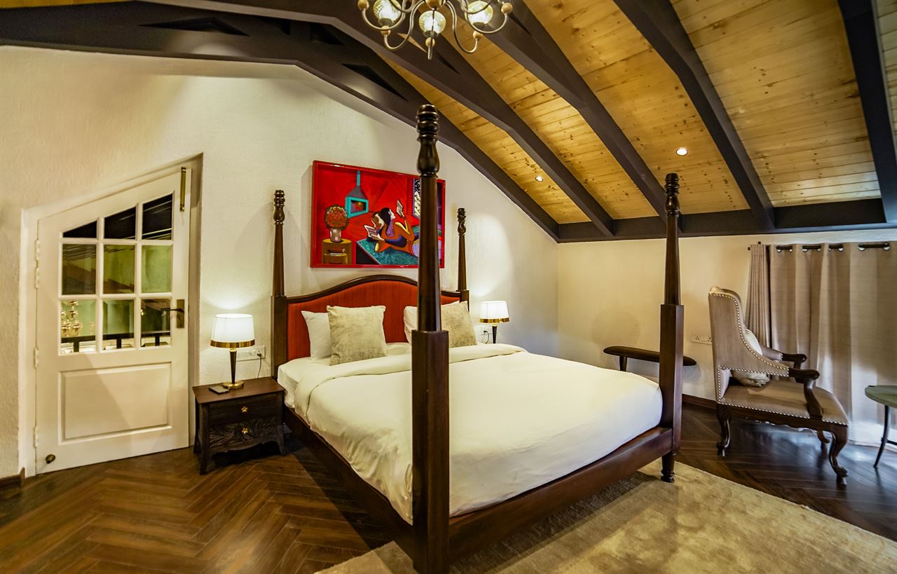 Silverton Chalet
