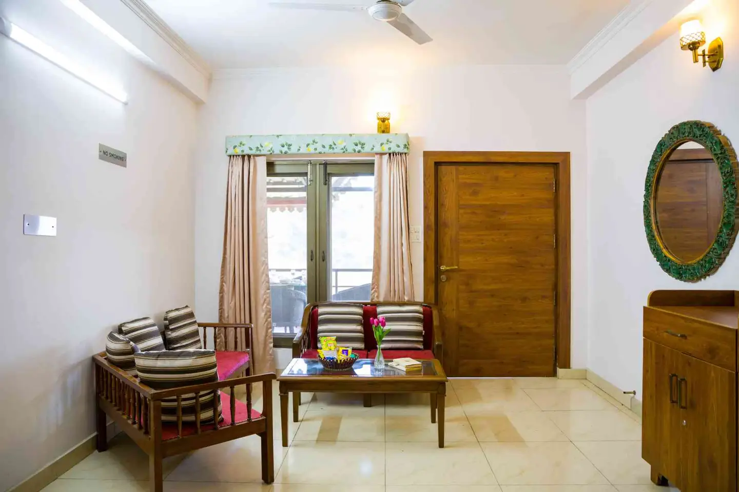 Sukhmani Cottage | 5-BHK Hilltop Hideaway With Garden, Terrace & Scenic Views