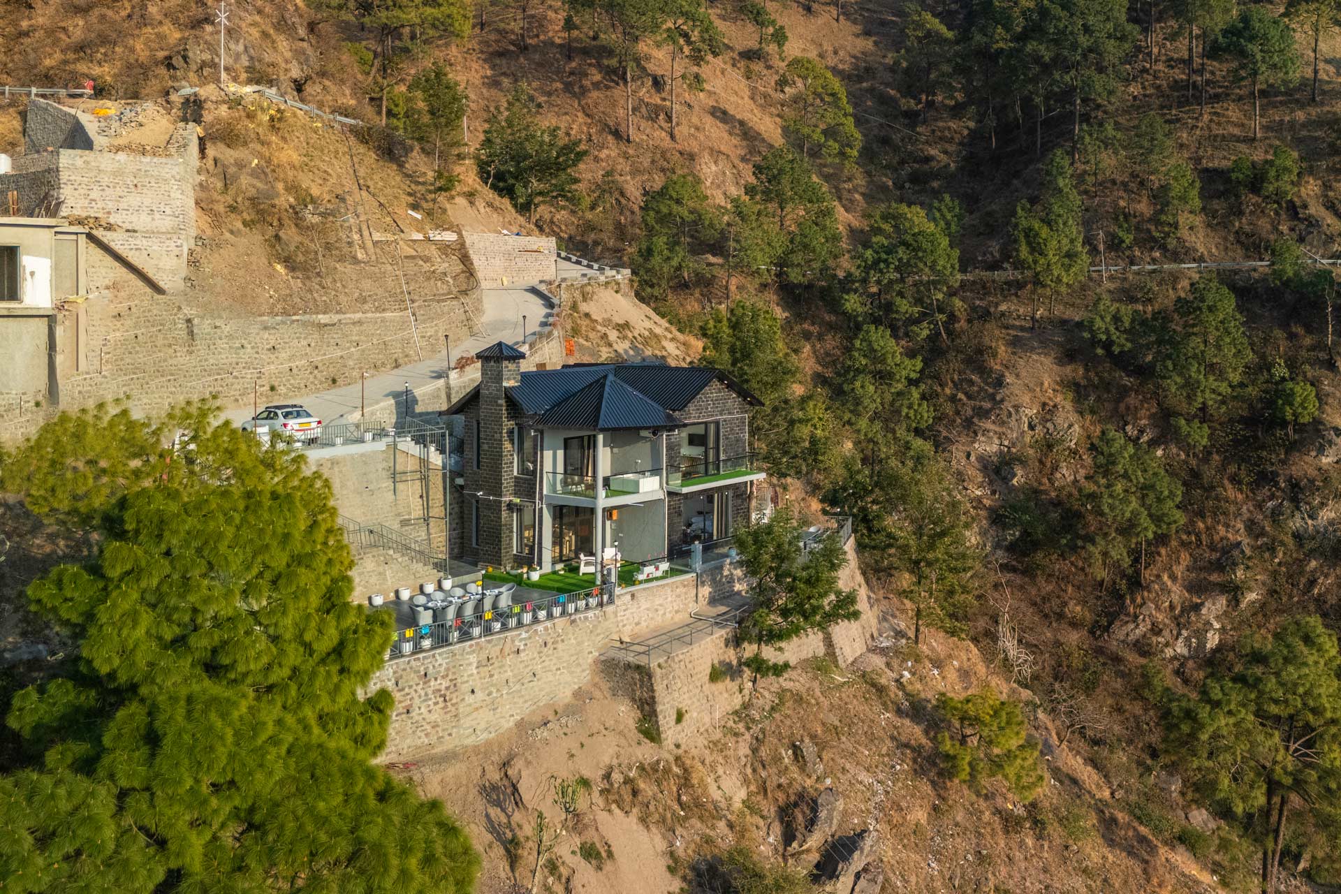 Ridge of Twilight W/ Jacuzzi