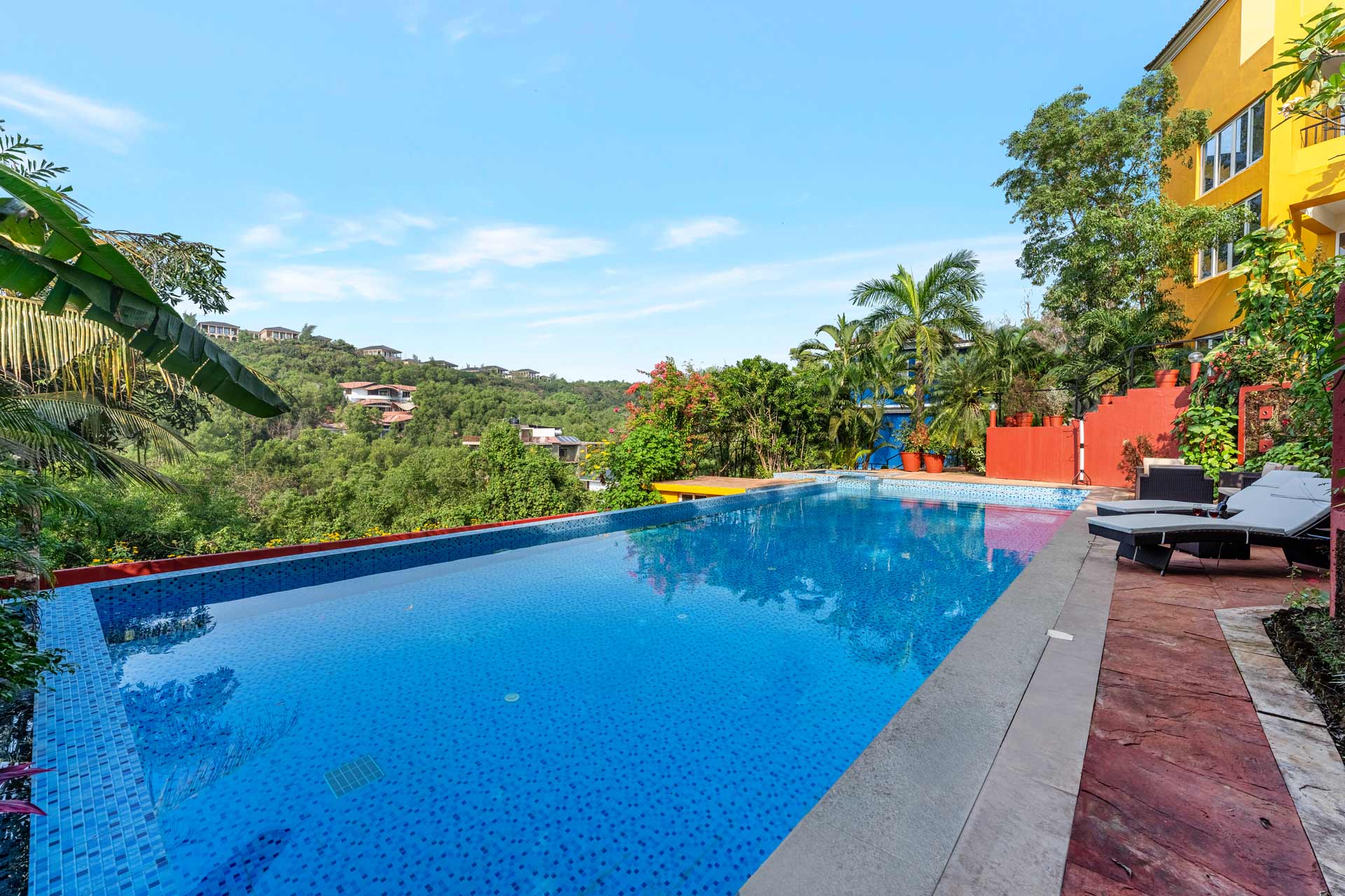 Peace @ Nilayam Villa