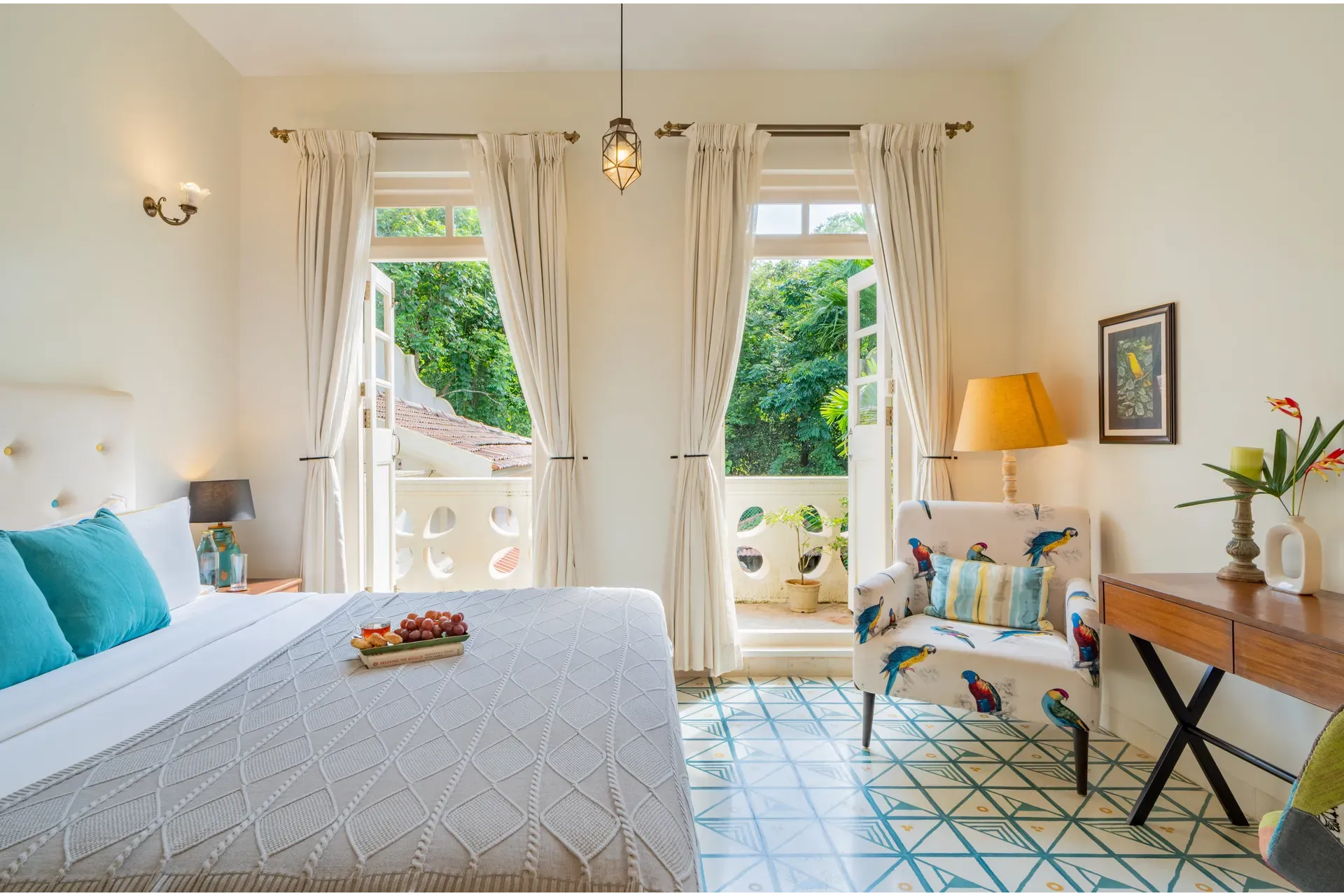 Monforte Ayada | 3-BHK | Pvt. Padaool & Garden