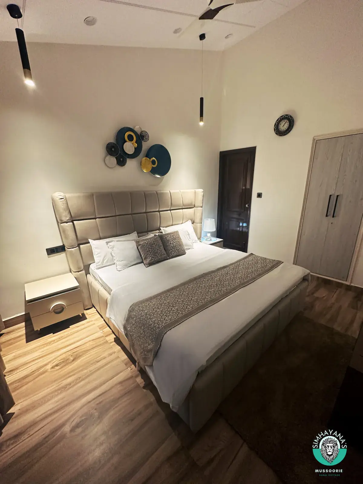 Simhayana's Villa | Mussoorie